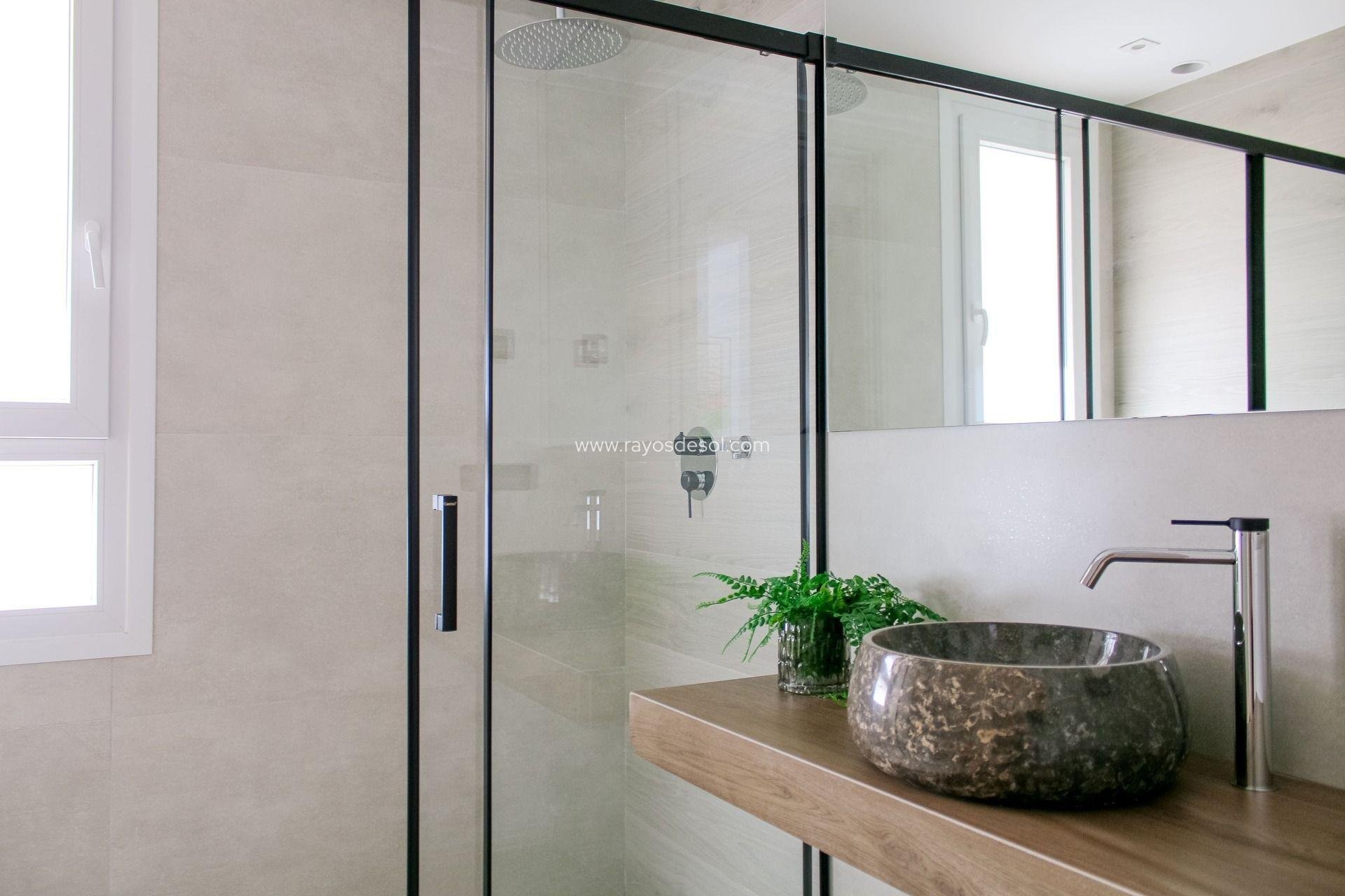 New Build - Villa - Algorfa - La Finca Golf