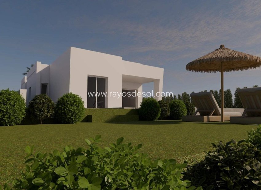 New Build - Villa - Algorfa - La Finca Golf