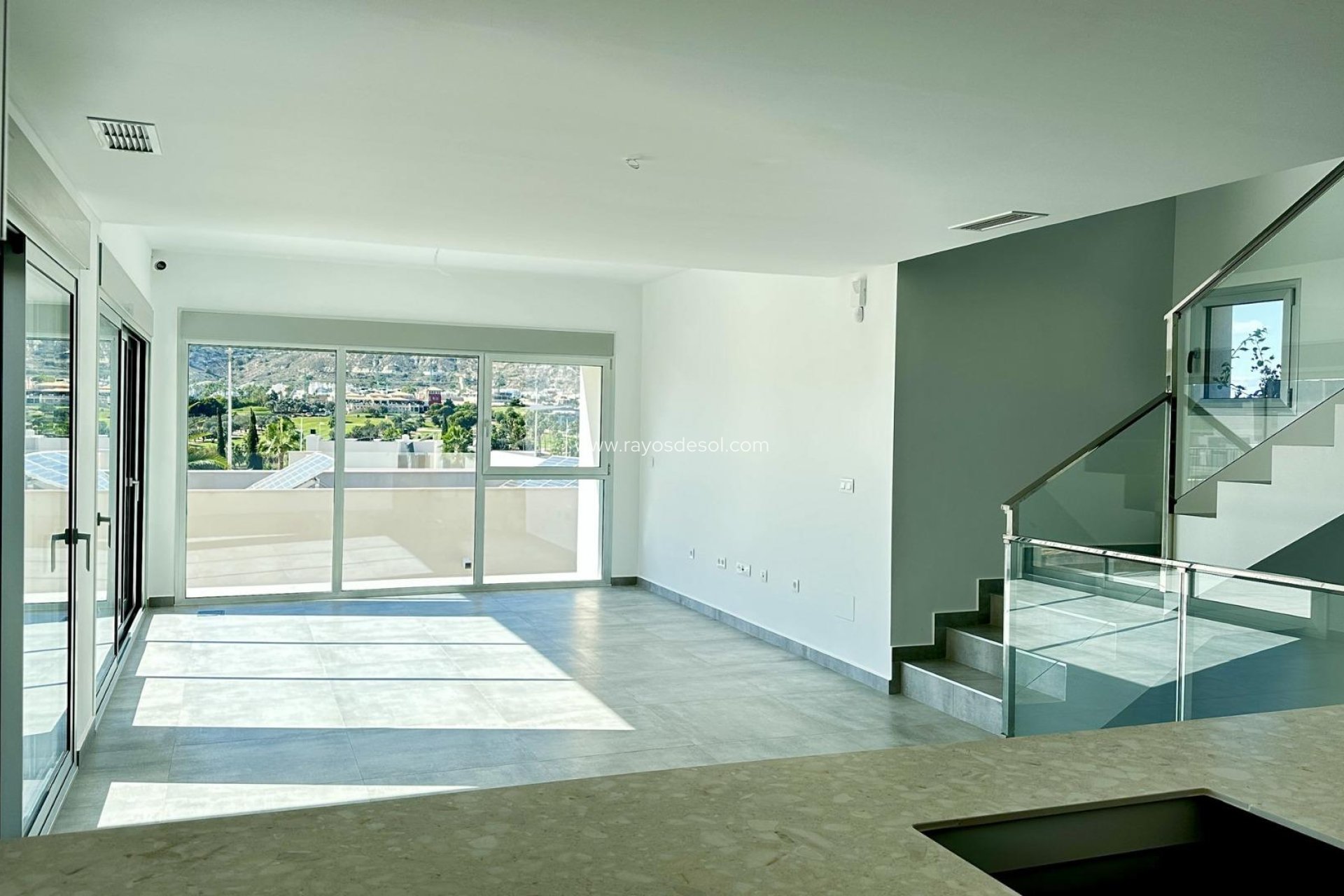 New Build - Villa - Algorfa - La Finca Golf