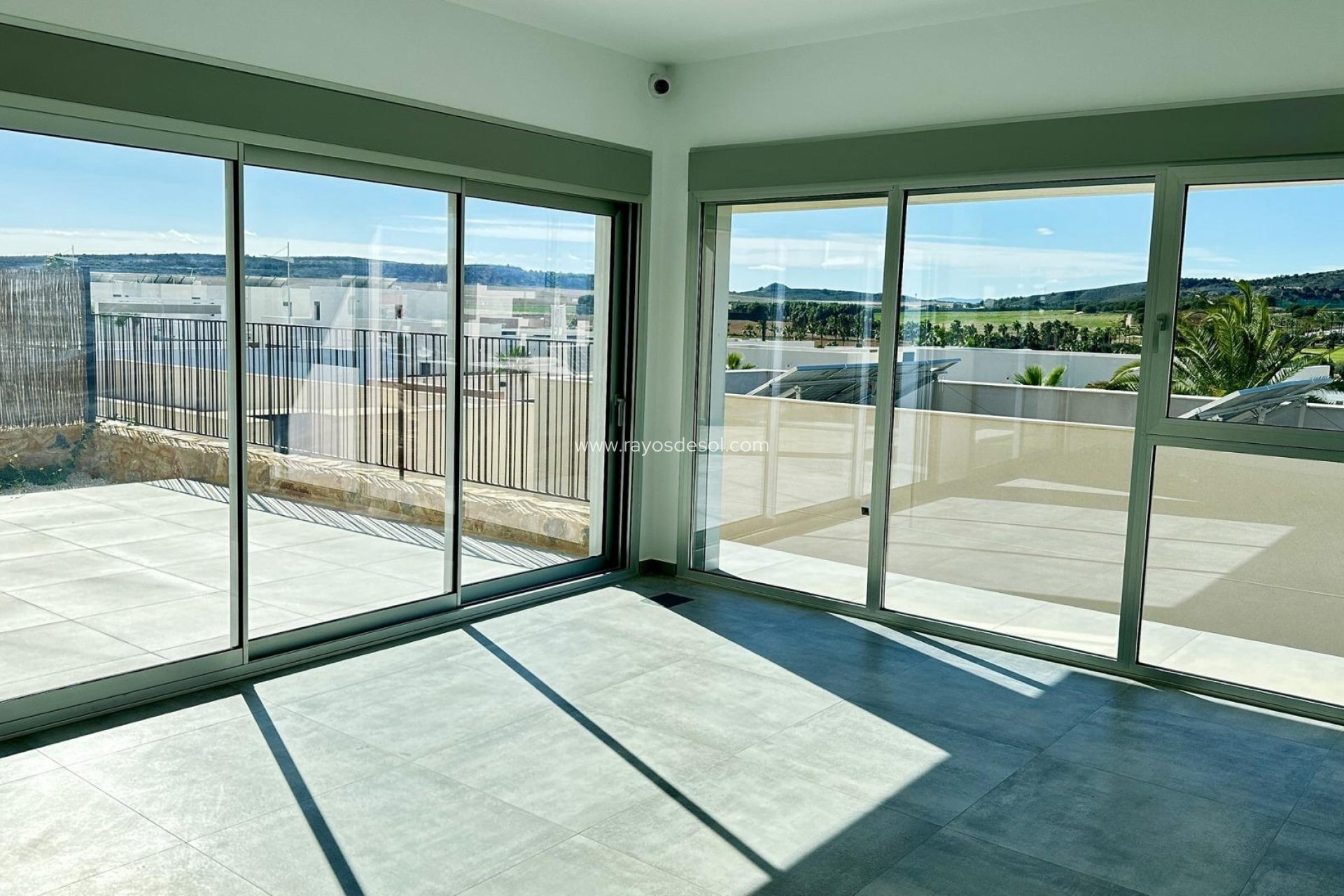 New Build - Villa - Algorfa - La Finca Golf