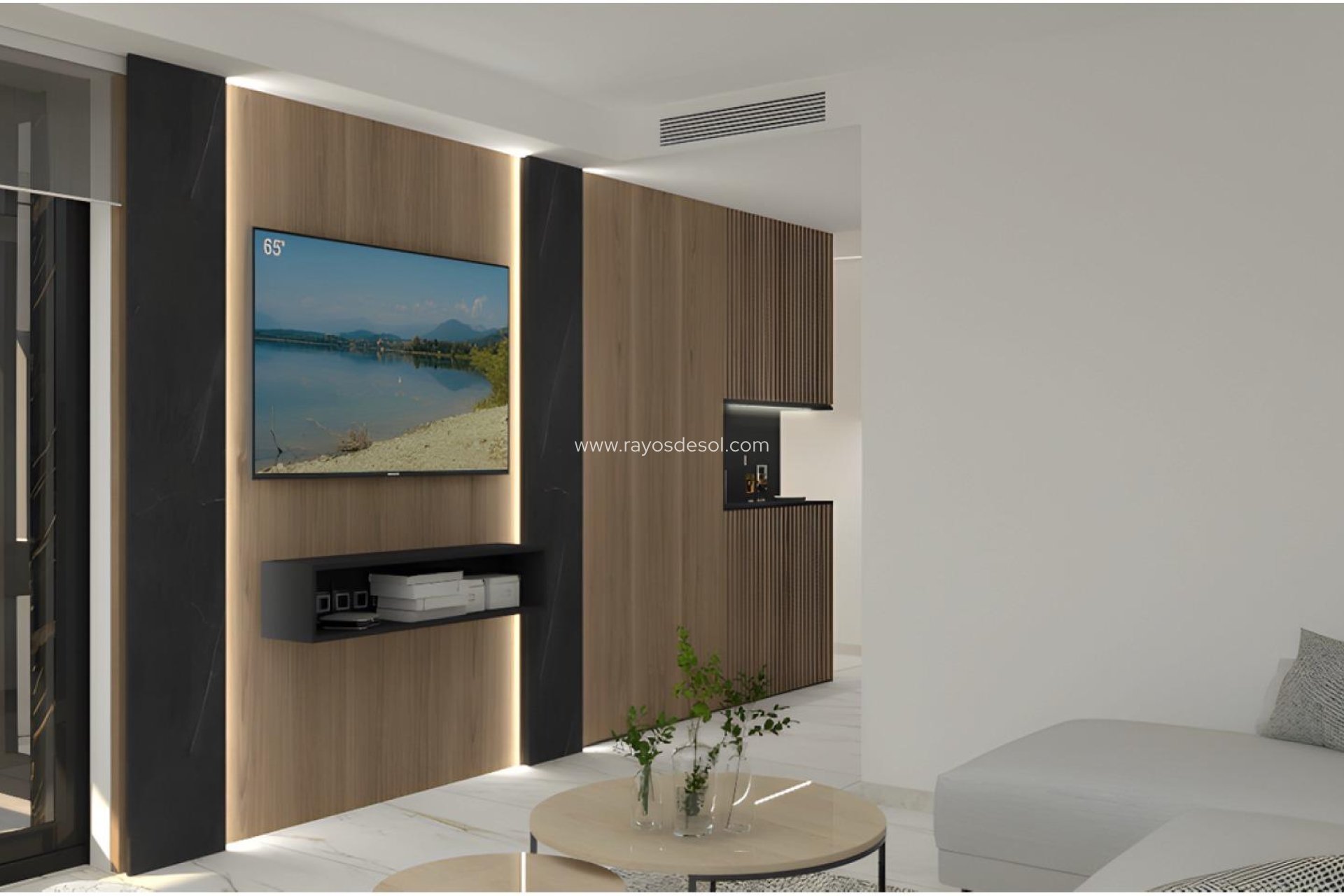 New Build - Villa - Algorfa - La Finca Golf