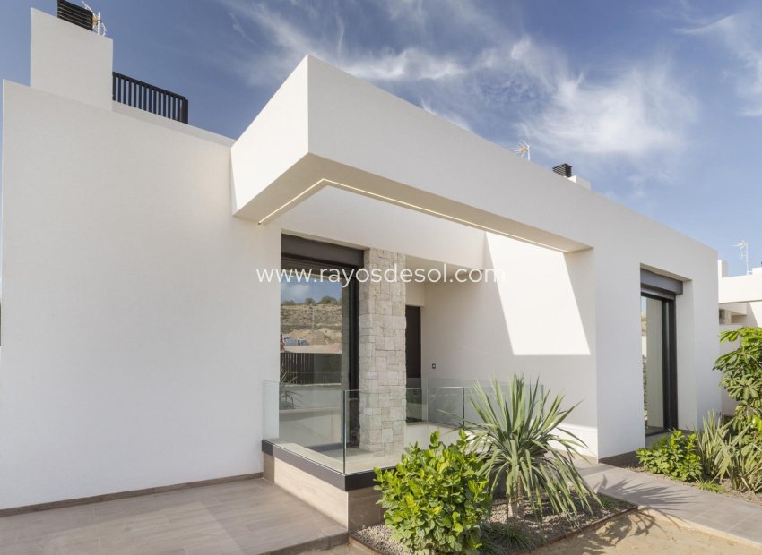 New Build - Villa - Algorfa - La Finca Golf