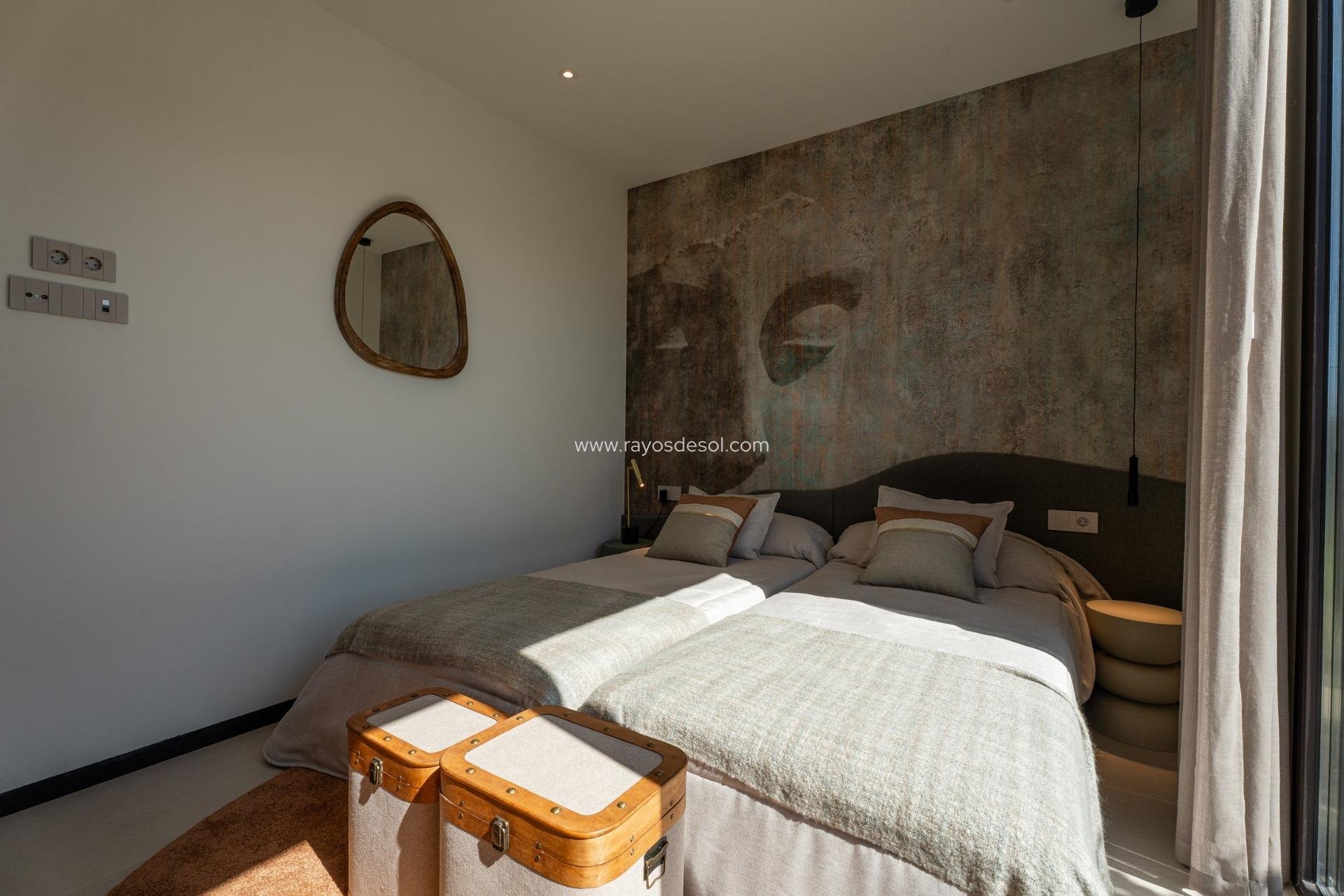 New Build - Villa - Algorfa - La Finca Golf