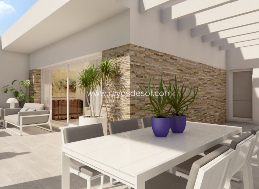 New Build - Villa - Algorfa - La Finca Golf