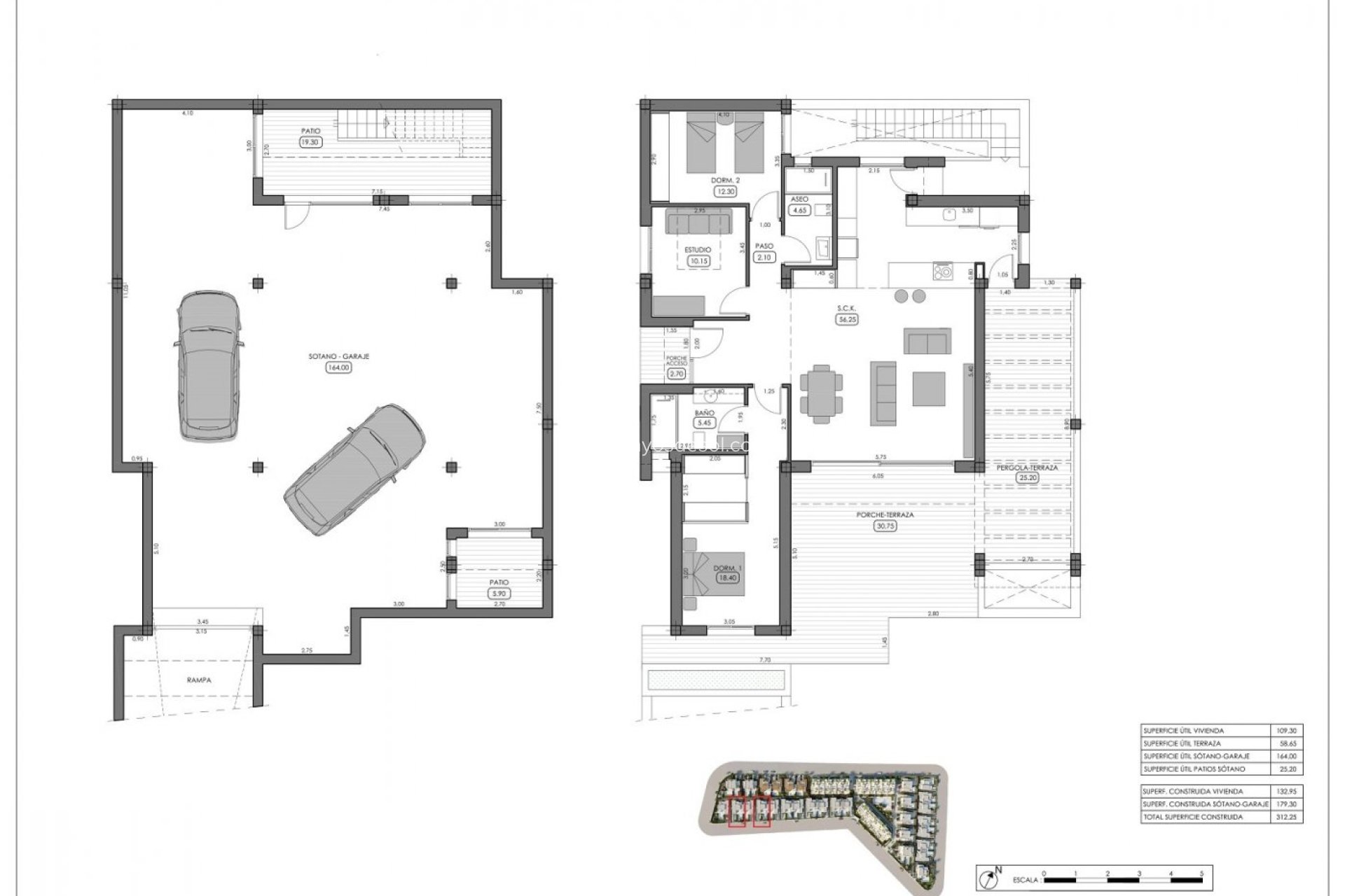 New Build - Villa - Algorfa - La Finca Golf