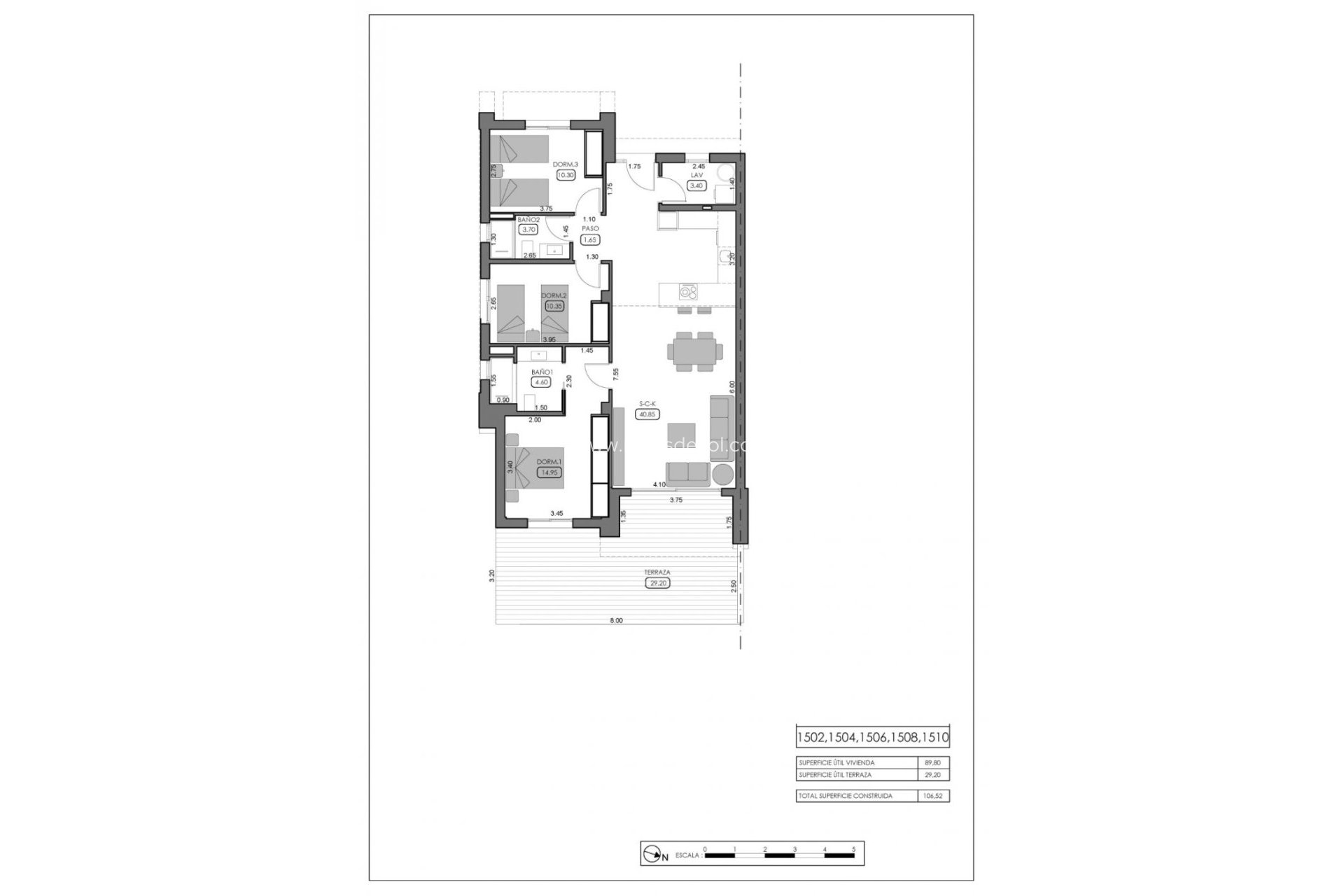 New Build - Villa - Algorfa - La Finca Golf