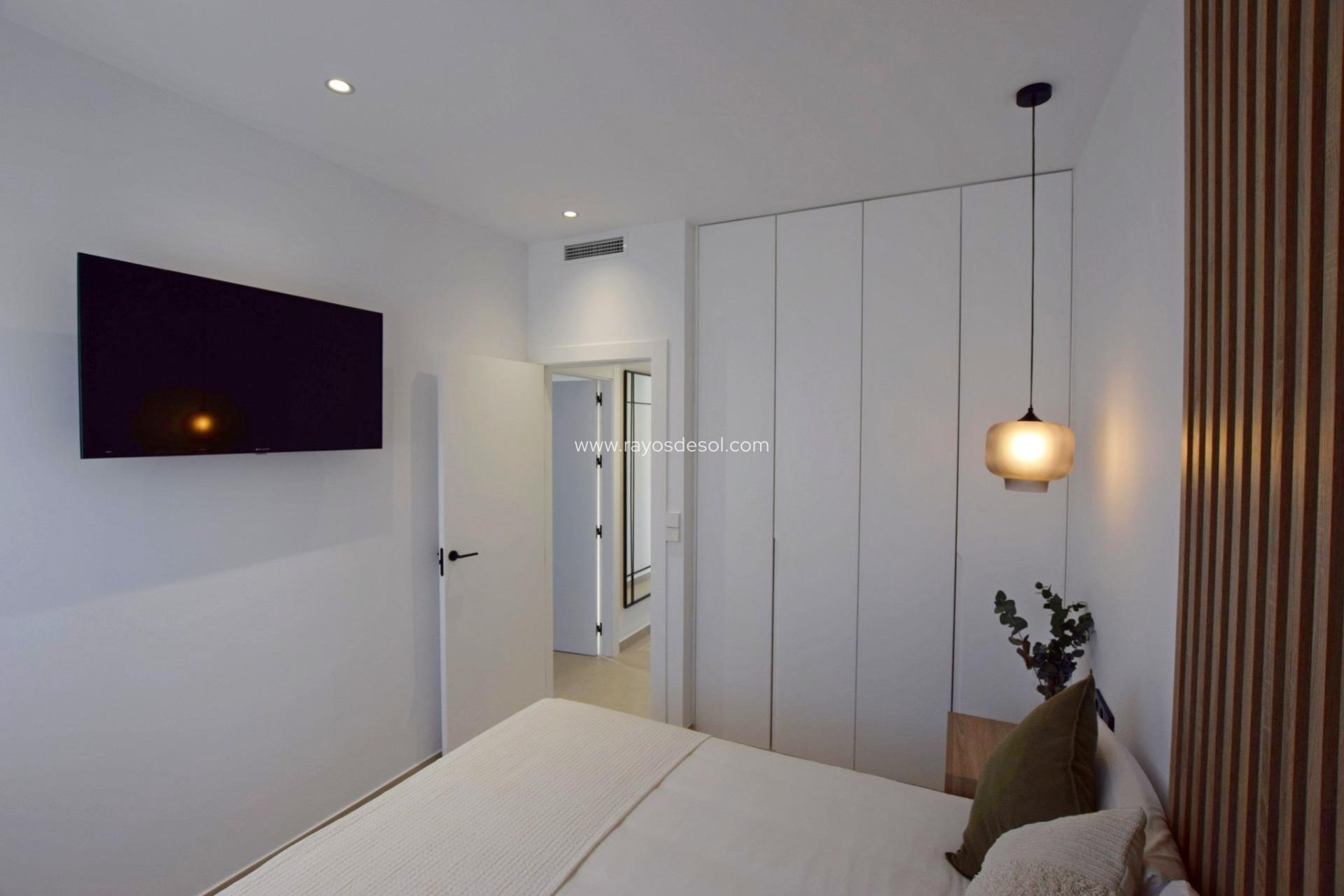 New Build - Villa - Alhama De Murcia - Condado De Alhama Golf Resort