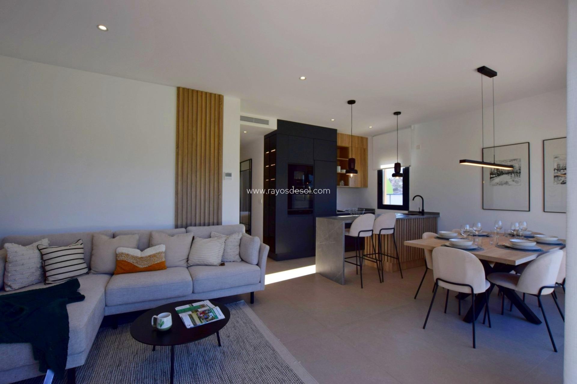 New Build - Villa - Alhama De Murcia - Condado De Alhama Golf Resort