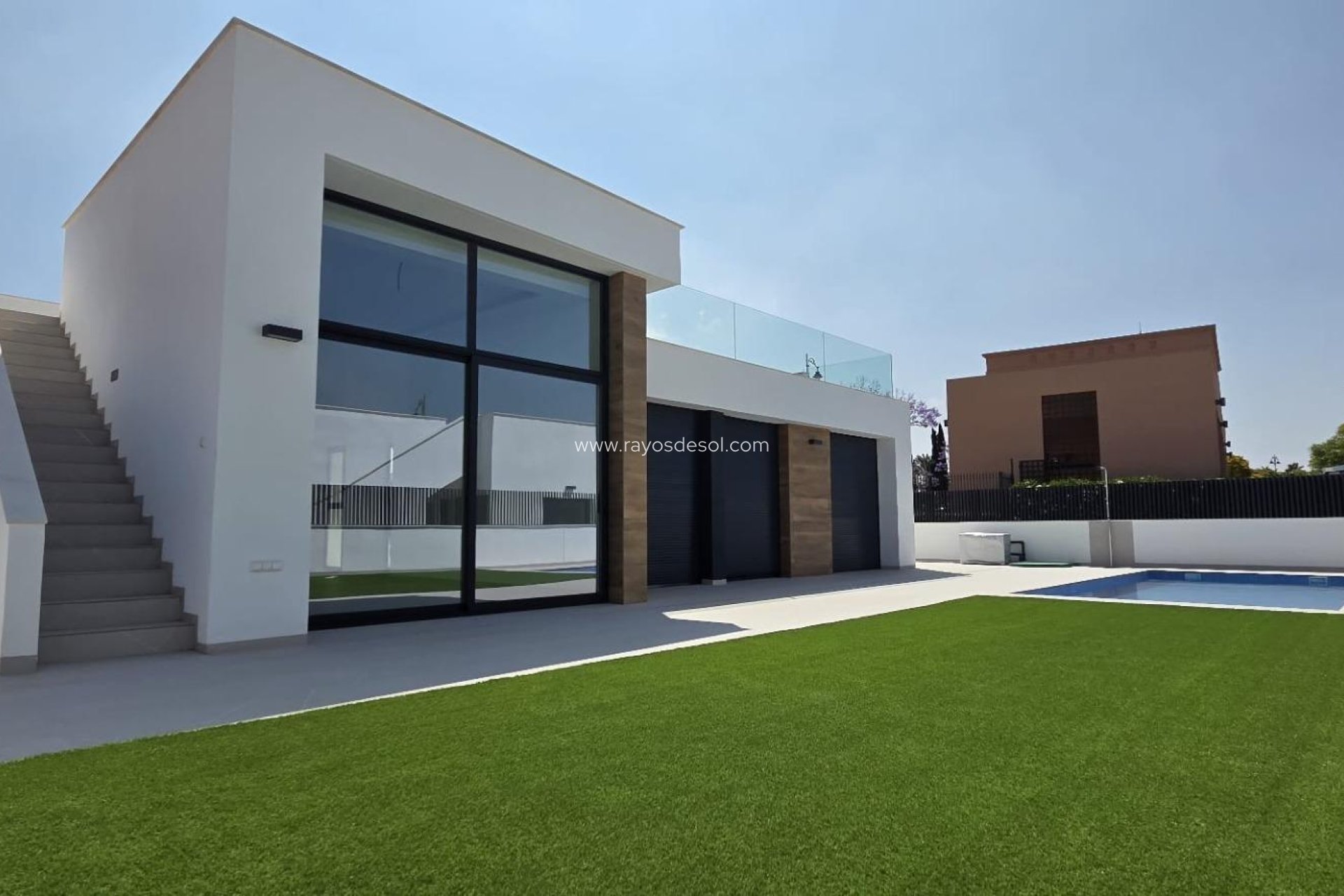 New Build - Villa - Alhama De Murcia - Condado De Alhama Golf Resort
