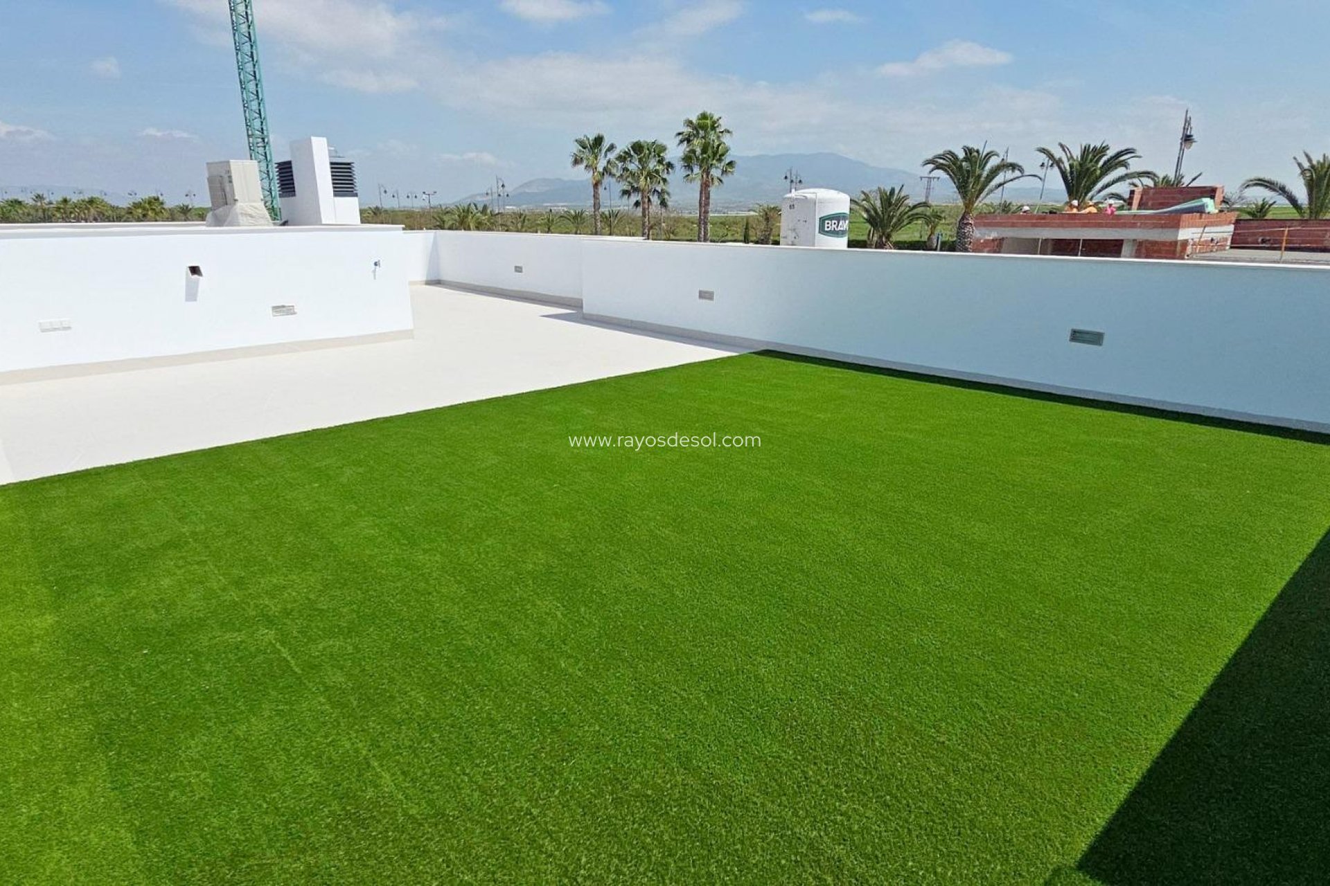 New Build - Villa - Alhama De Murcia - Condado De Alhama Golf Resort