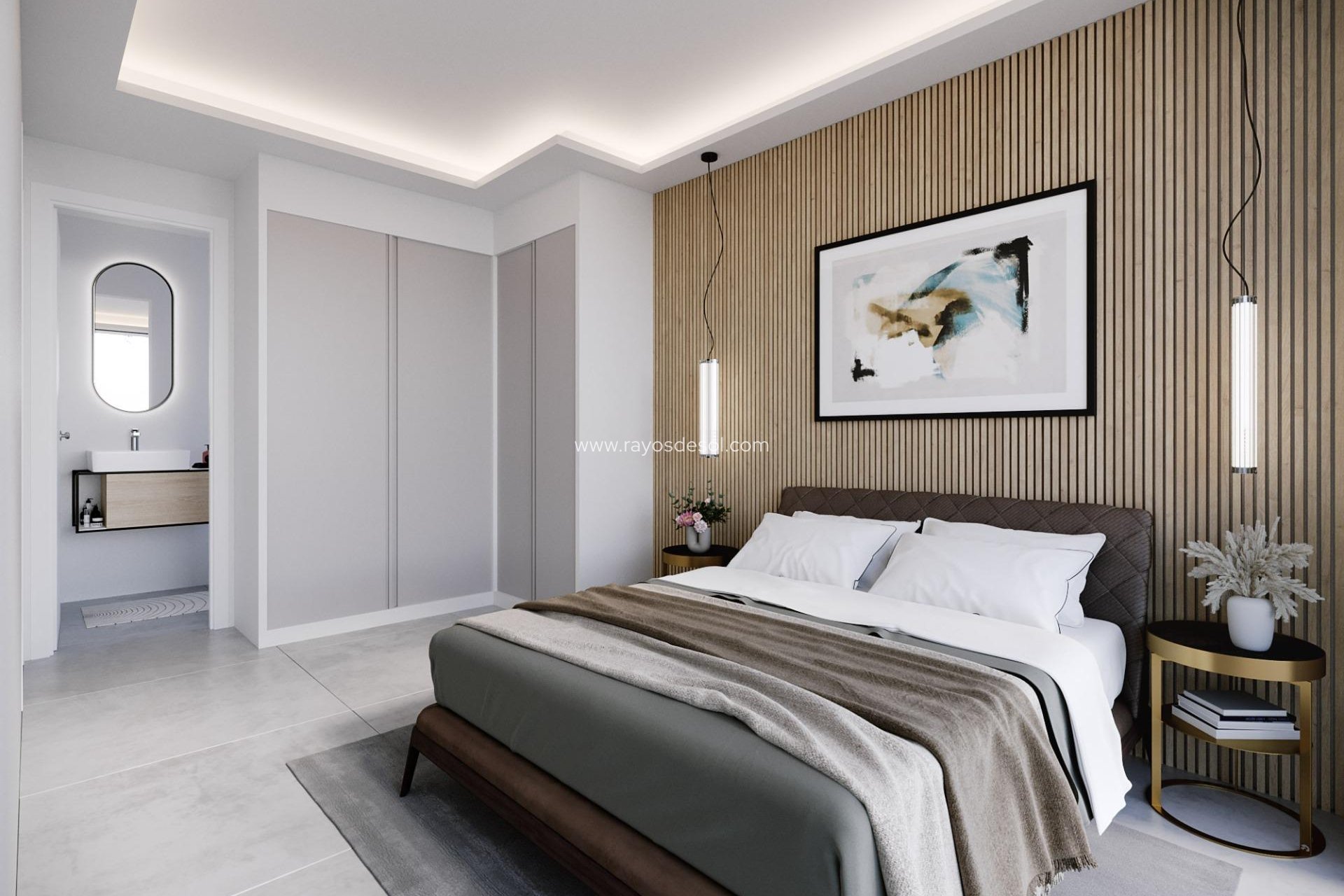 New Build - Villa - Alhama De Murcia - Condado De Alhama Golf Resort