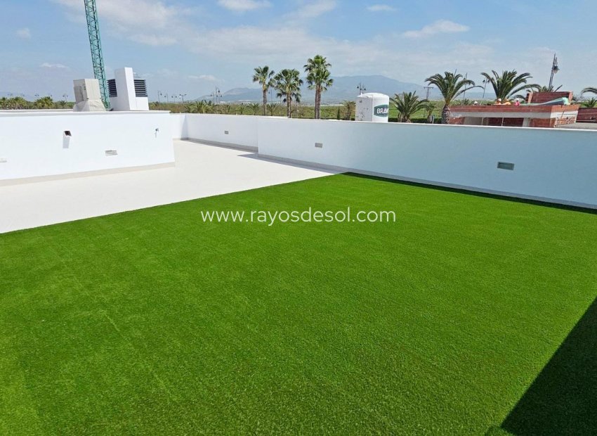 New Build - Villa - Alhama De Murcia - Condado De Alhama Golf Resort
