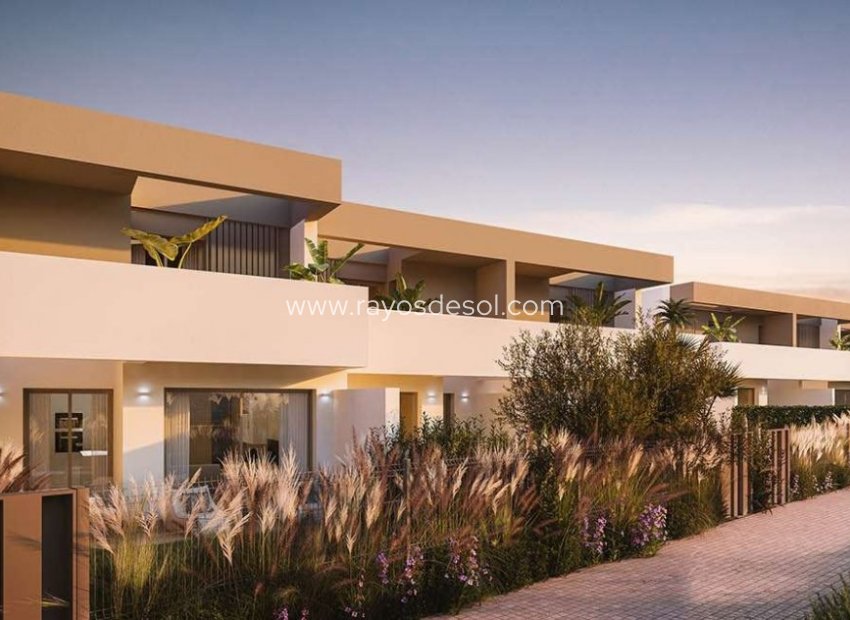 New Build - Villa - Alicante - Vistahermosa