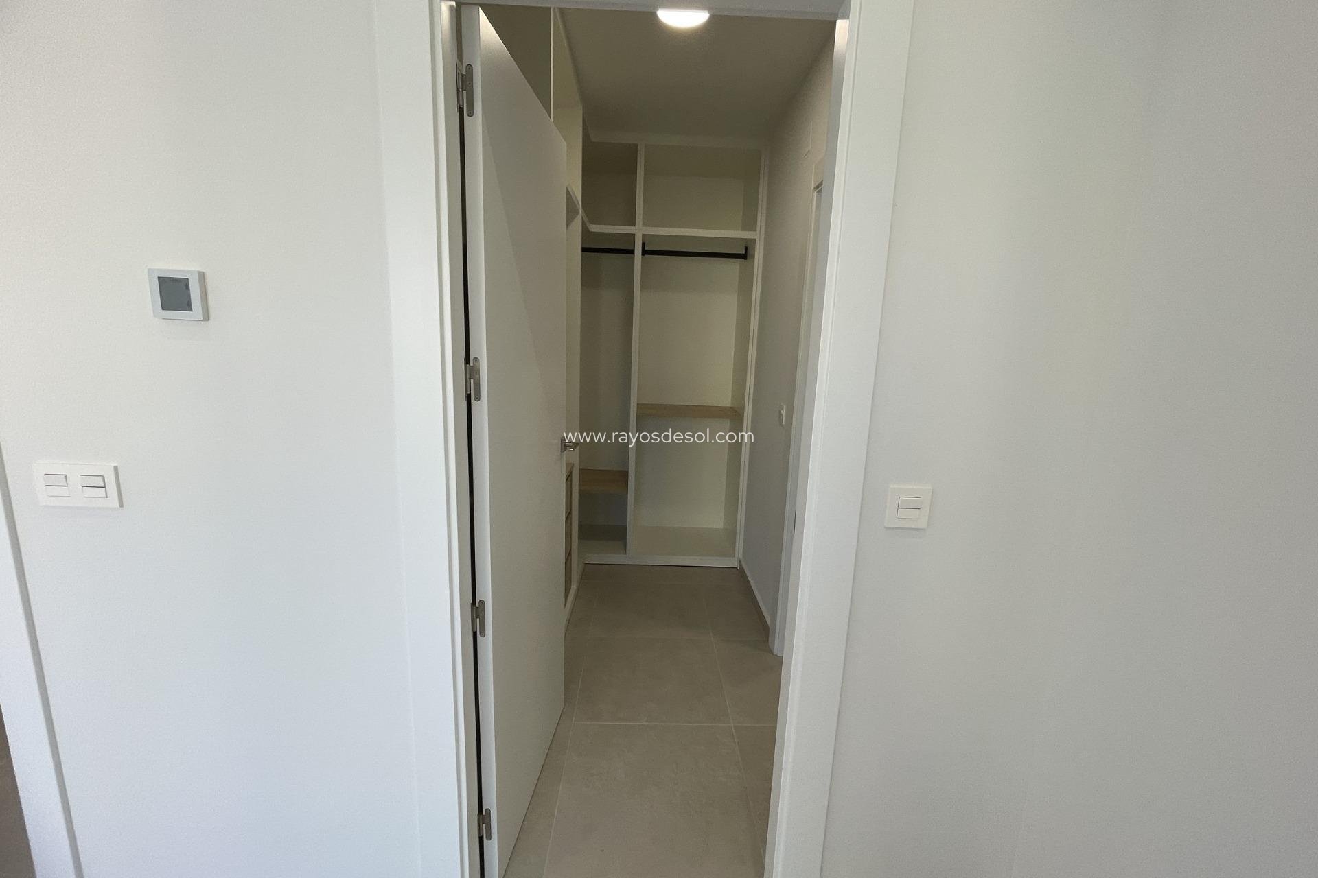 New Build - Villa - Almoradí - Heredades