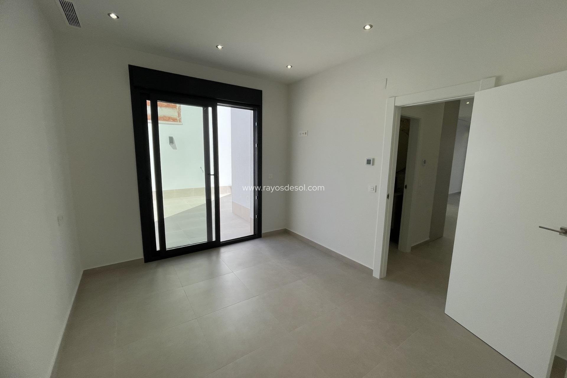 New Build - Villa - Almoradí - Heredades