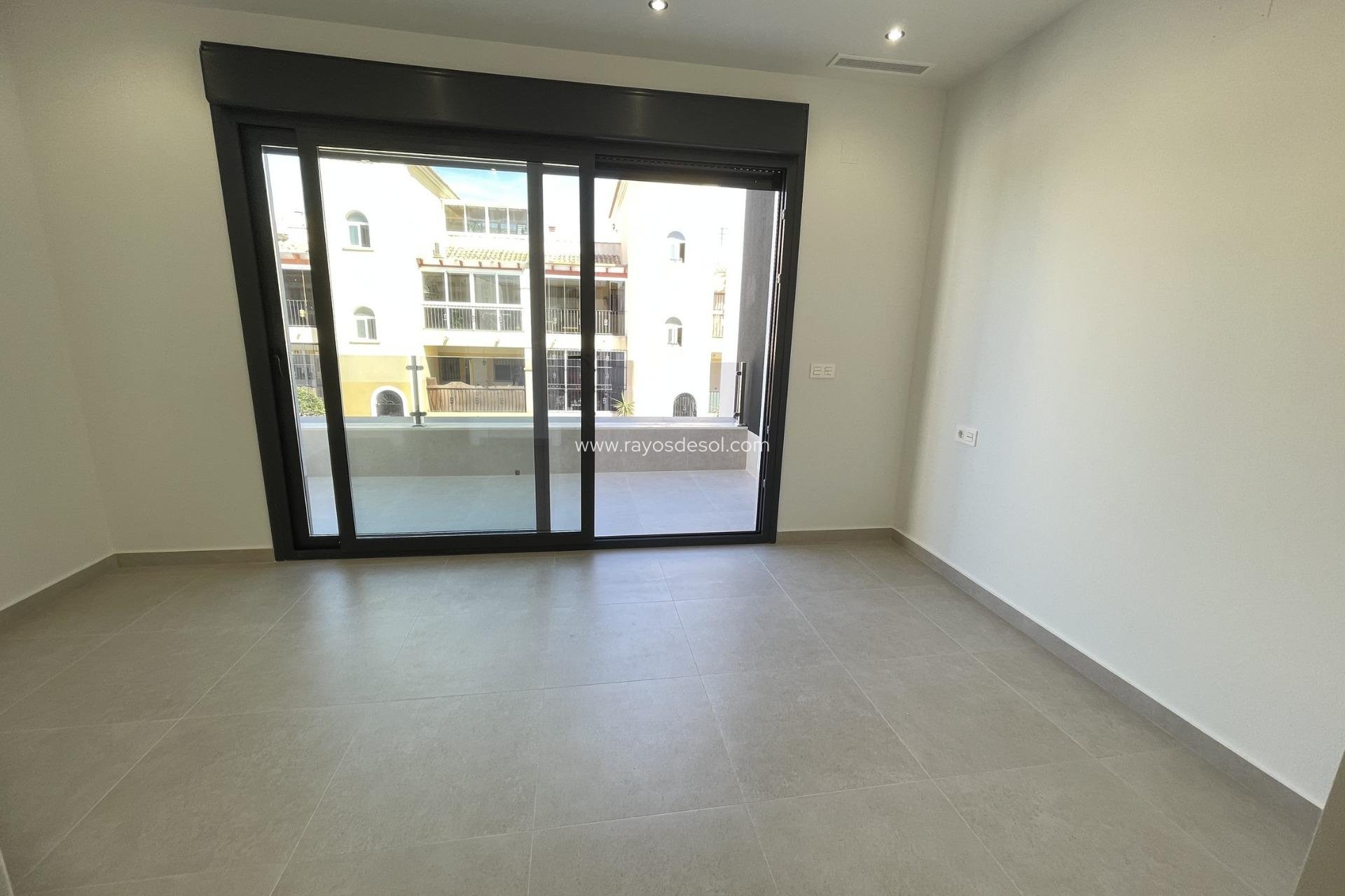 New Build - Villa - Almoradí - Heredades