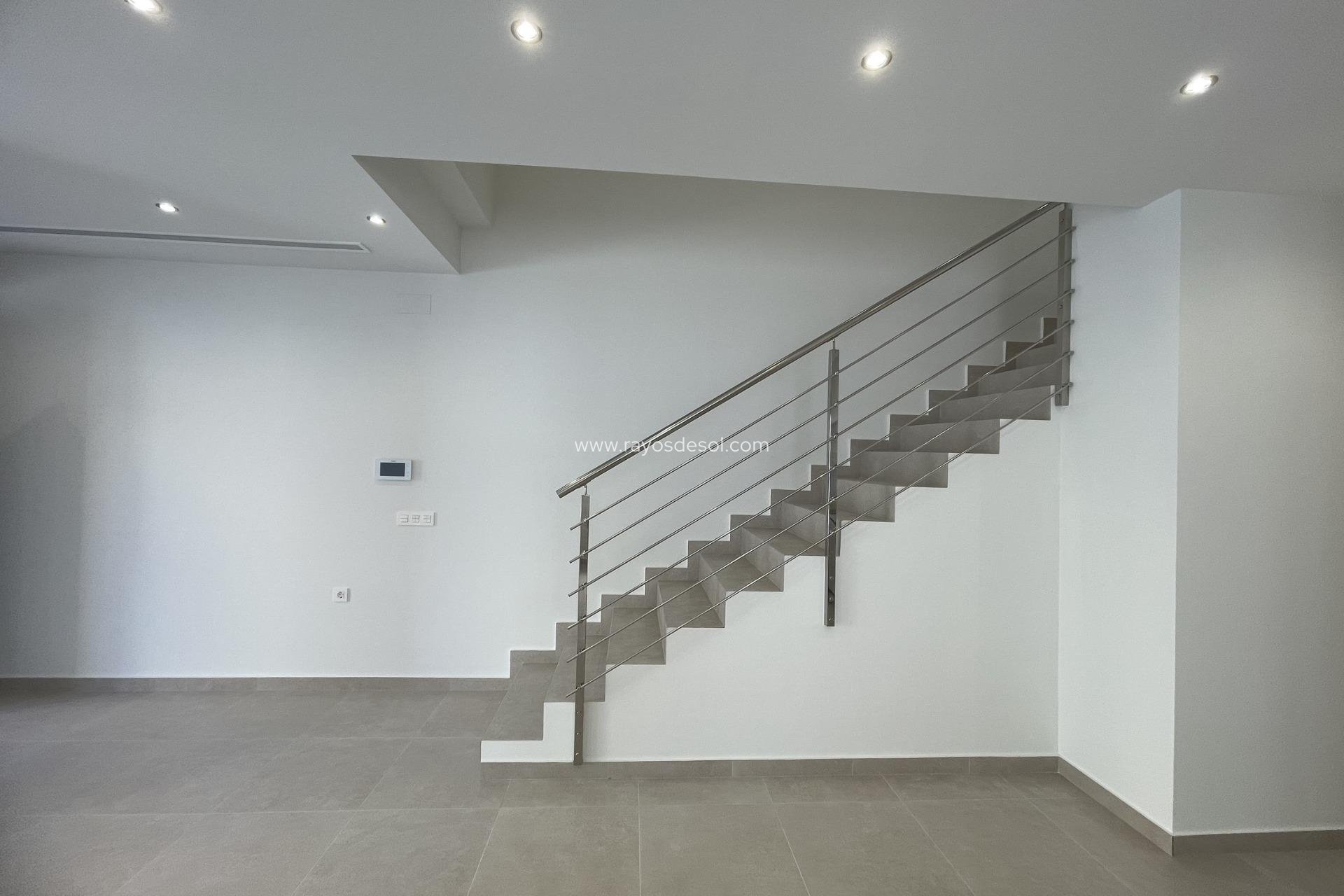 New Build - Villa - Almoradí - Heredades