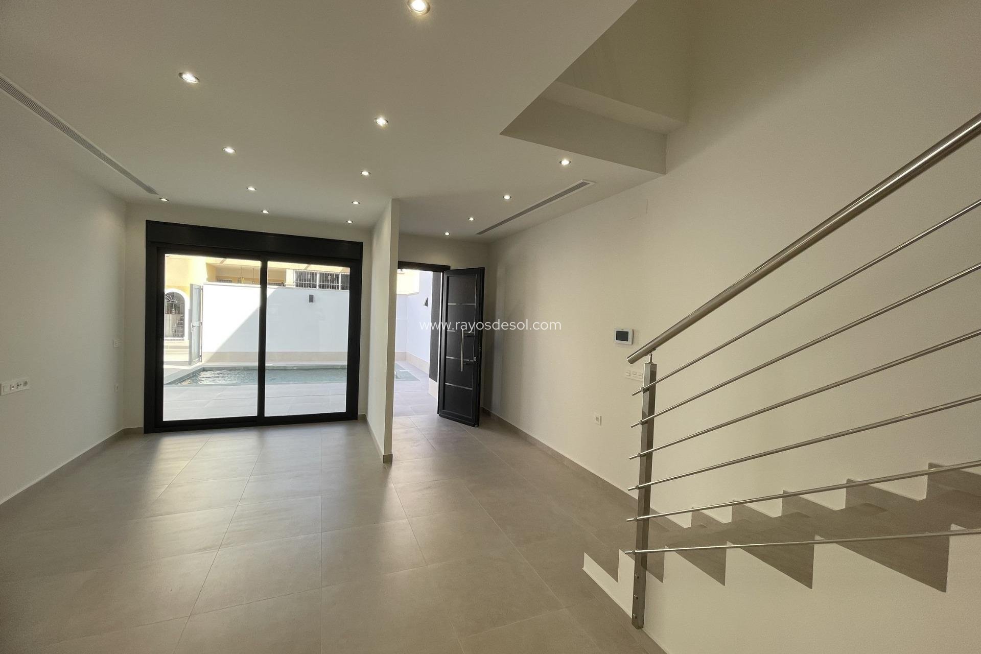 New Build - Villa - Almoradí - Heredades