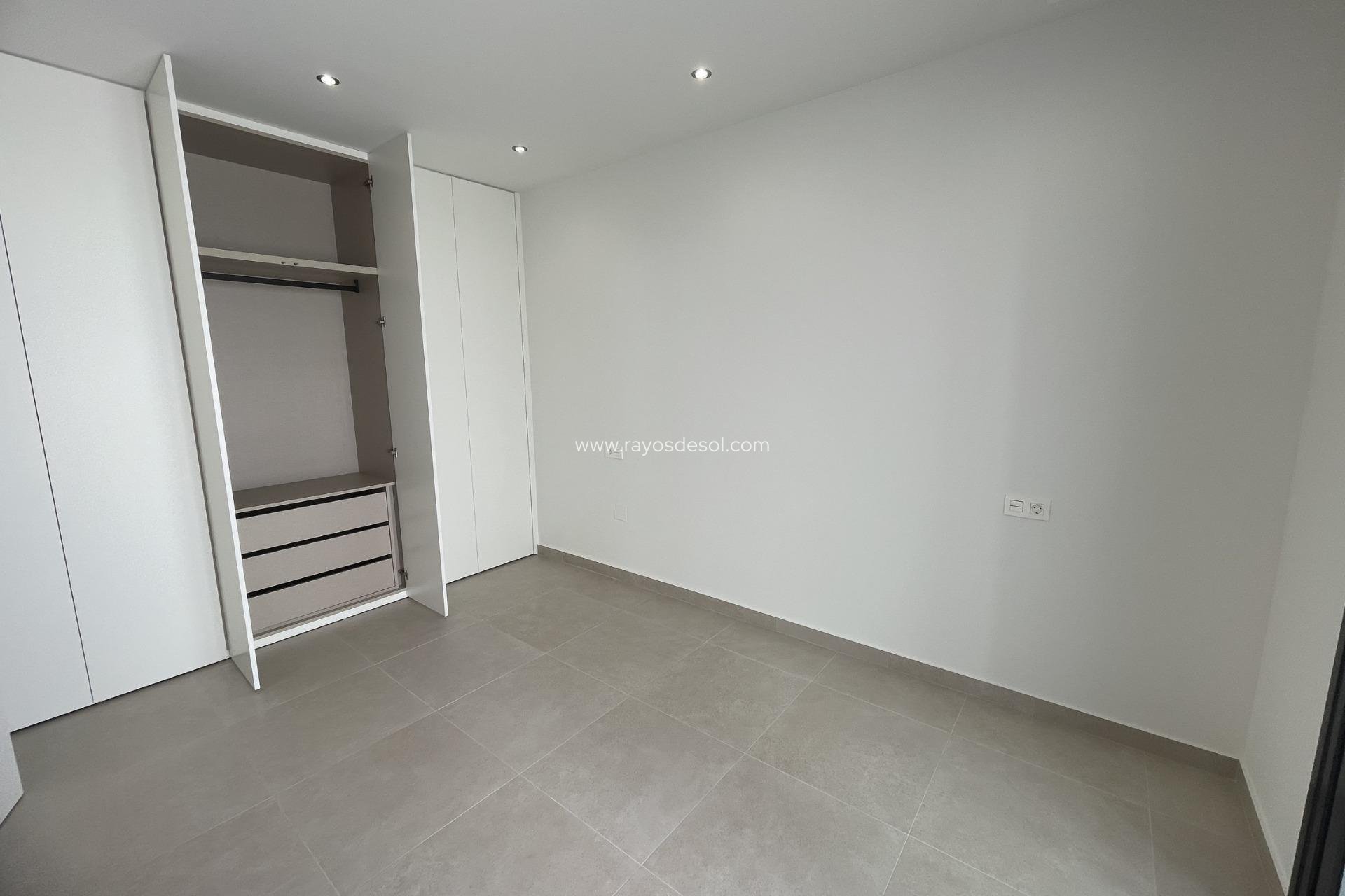 New Build - Villa - Almoradí - Heredades