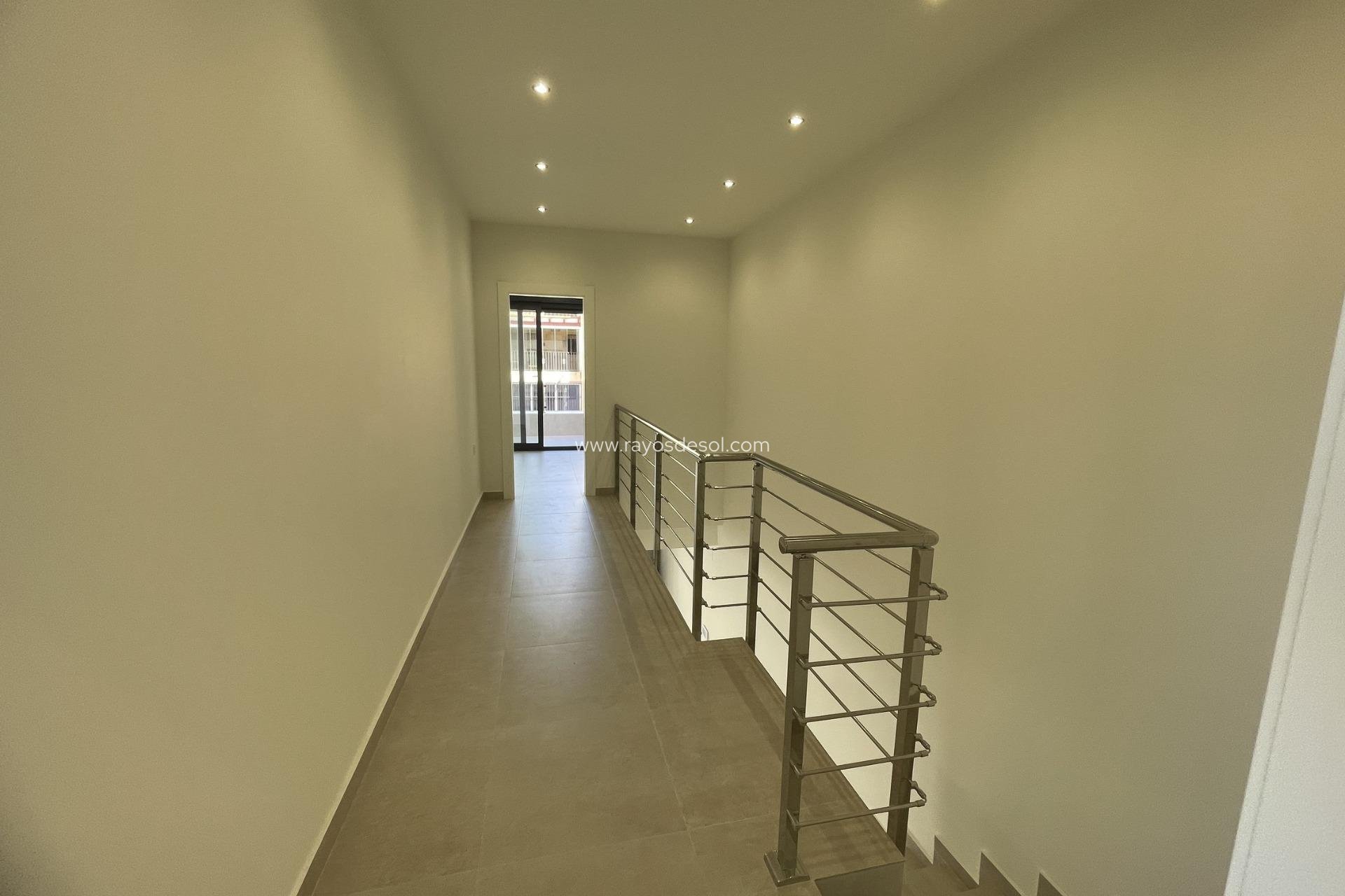 New Build - Villa - Almoradí - Heredades