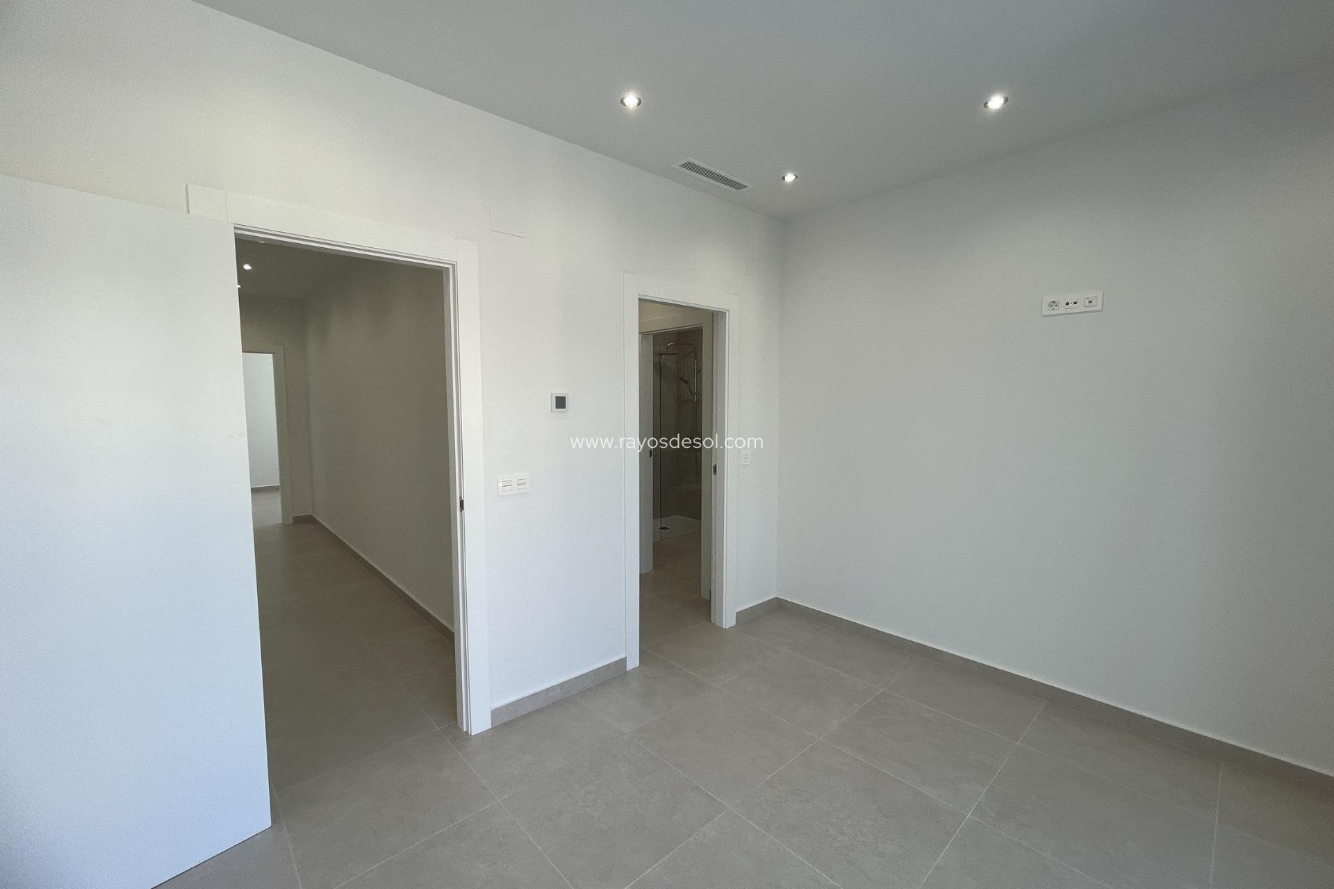 New Build - Villa - Almoradí - Heredades