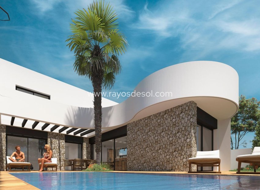 New Build - Villa - Almoradí - Las Heredades