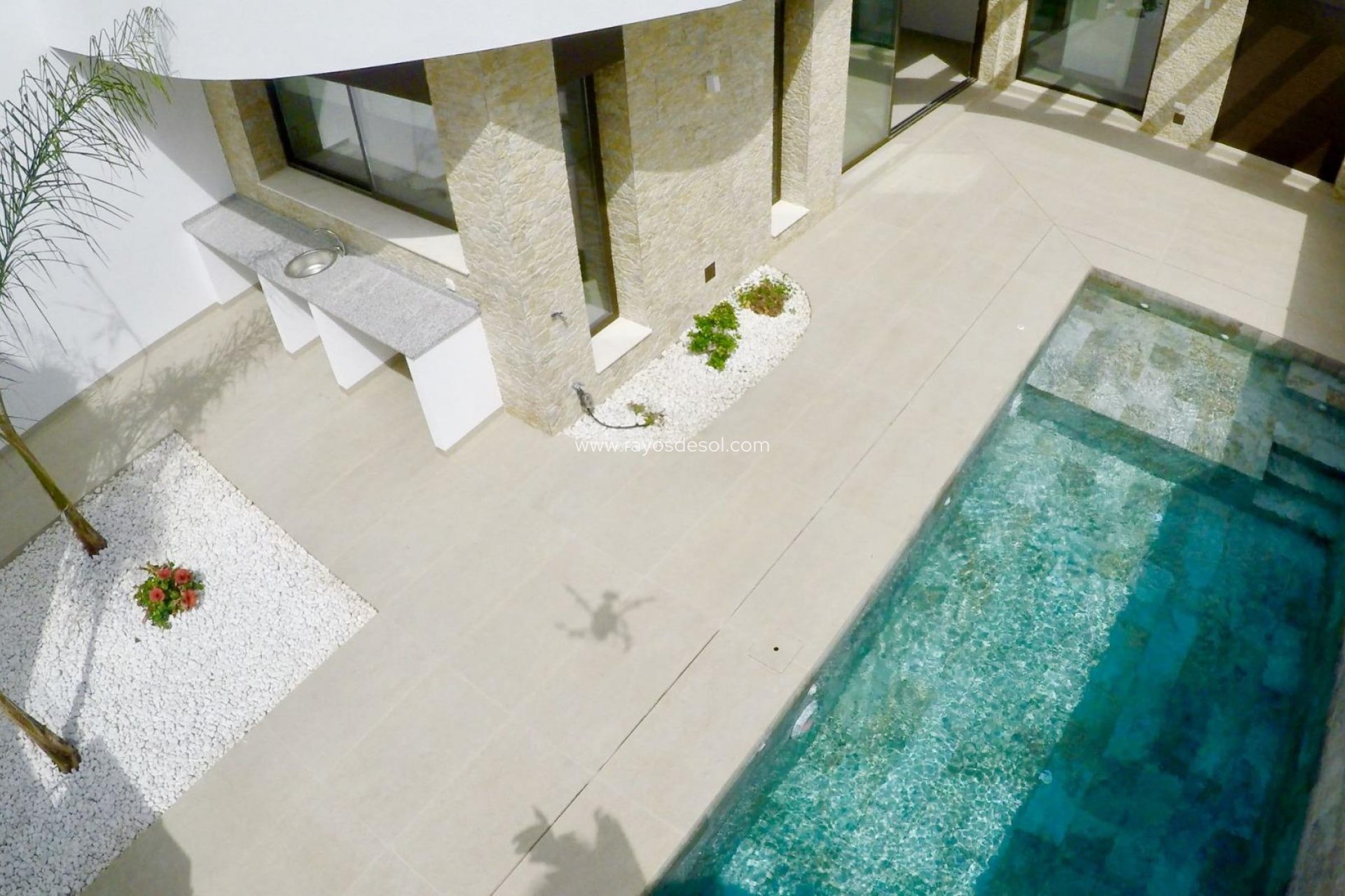 New Build - Villa - Almoradí - Las Heredades