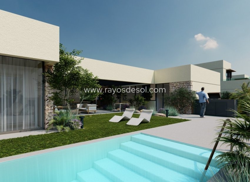 New Build - Villa - Altaona Golf and Country Village - Altaona Golf