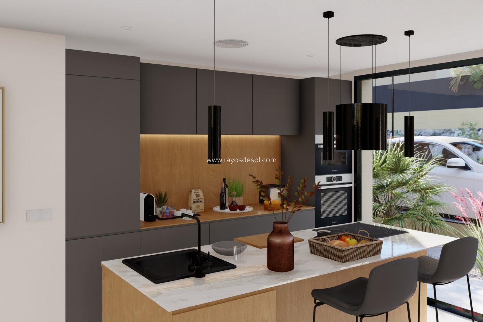 New Build - Villa - Altaona Golf and Country Village - Altaona Golf