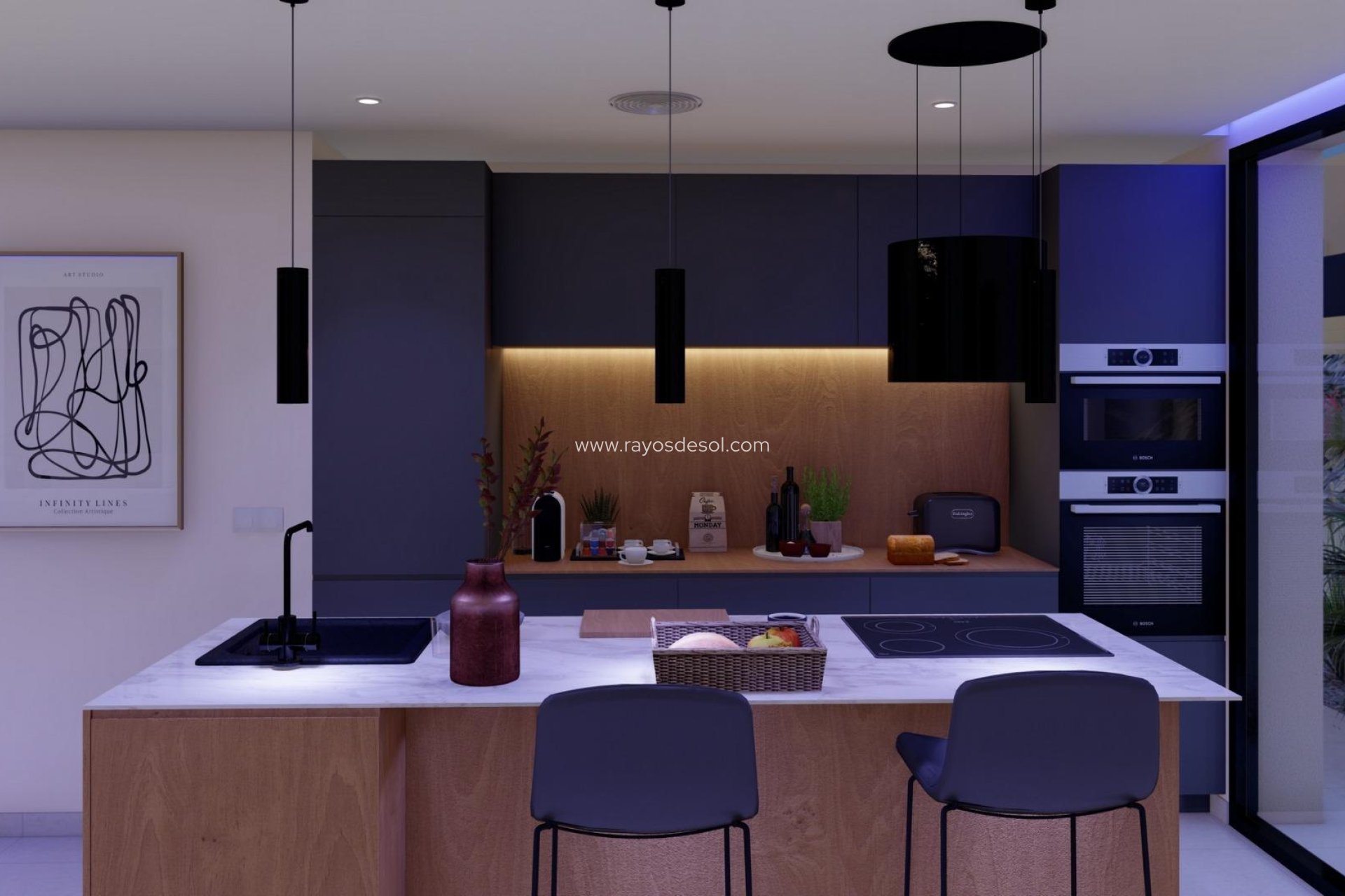 New Build - Villa - Altaona Golf and Country Village - Altaona Golf