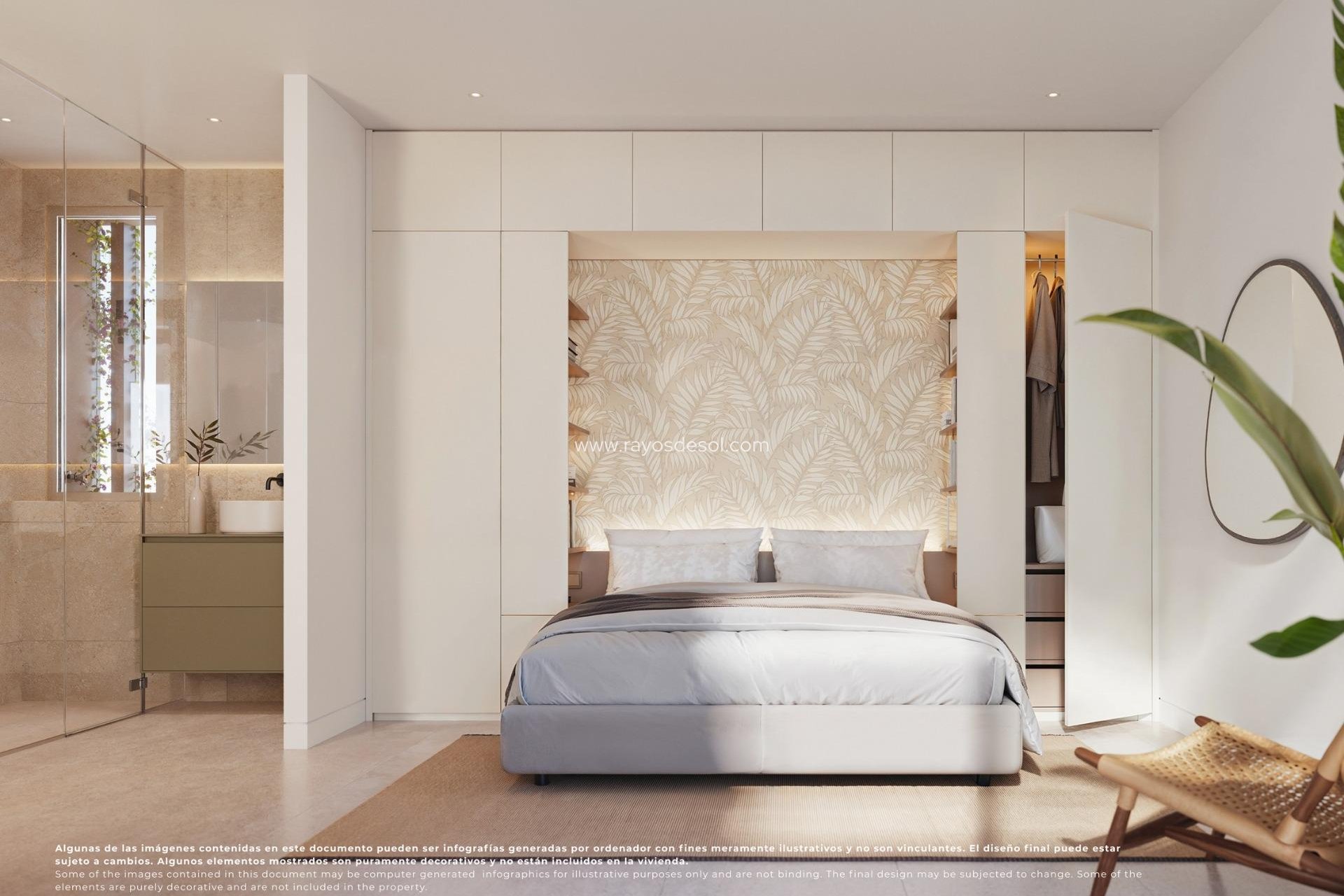 New Build - Villa - Altaona Golf and Country Village - El Valle Golf