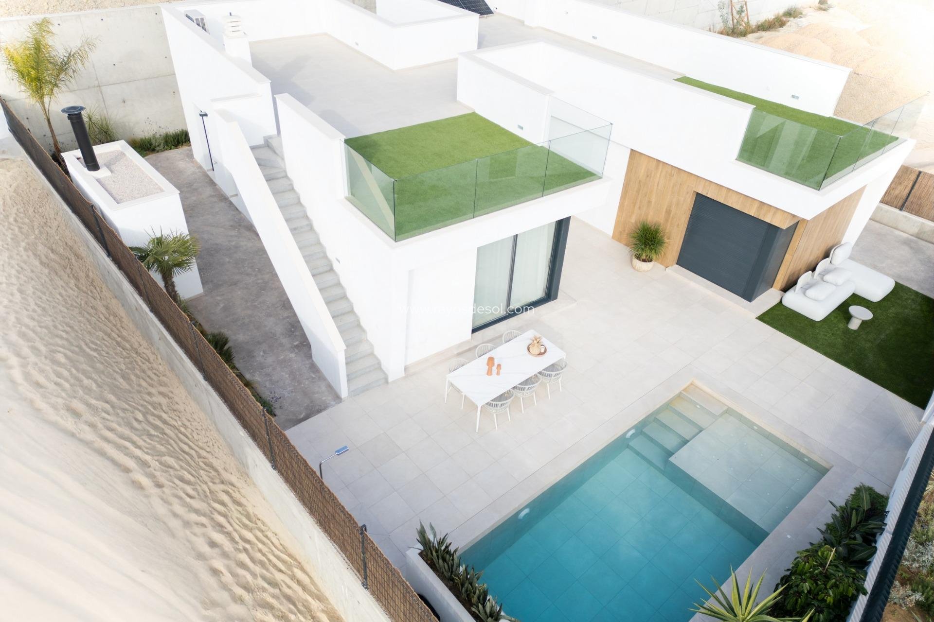 New Build - Villa - Altaona Golf and Country Village