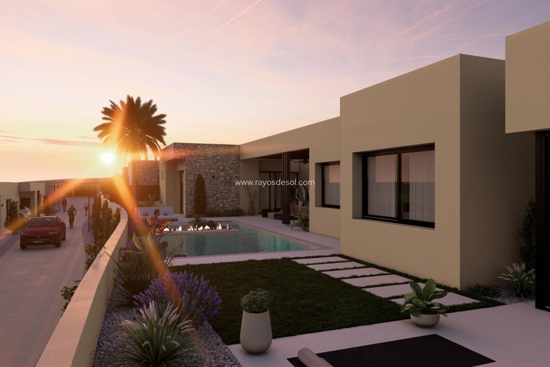 New Build - Villa - Altaona Golf and Country Village