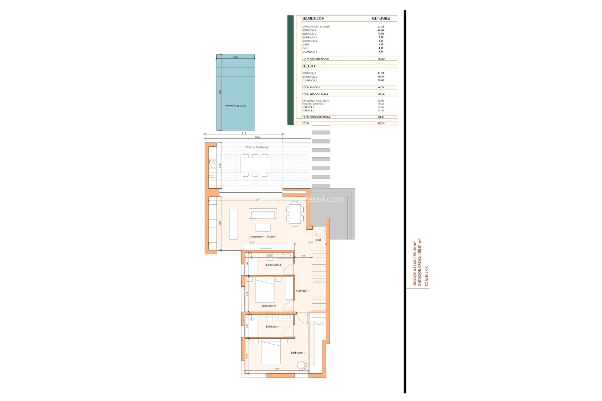 New Build - Villa - Altaona Golf and Country Village