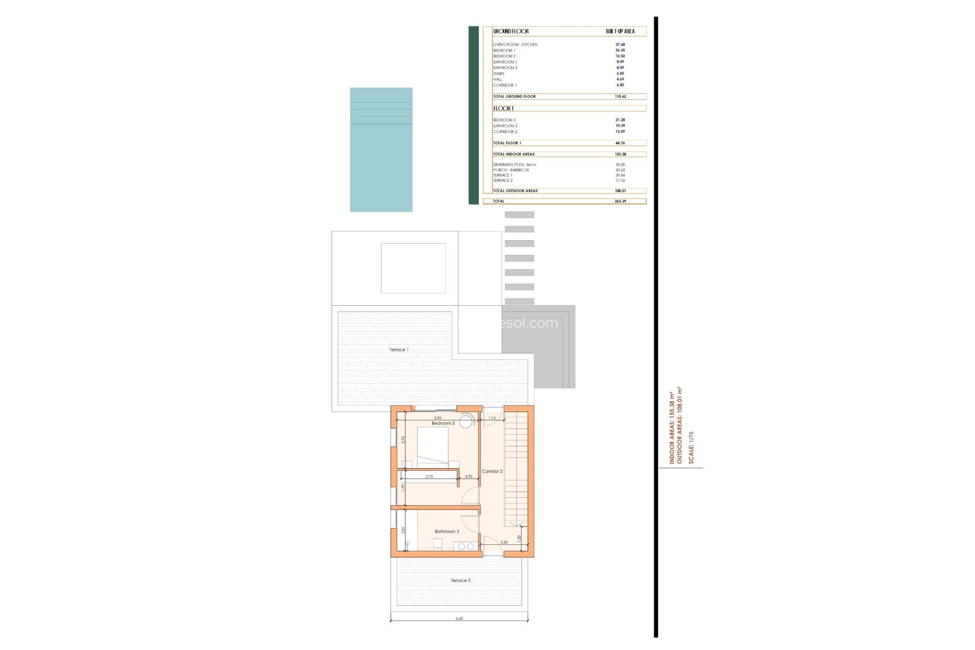 New Build - Villa - Altaona Golf and Country Village