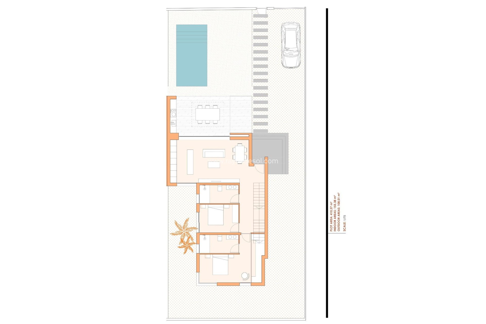 New Build - Villa - Altaona Golf and Country Village