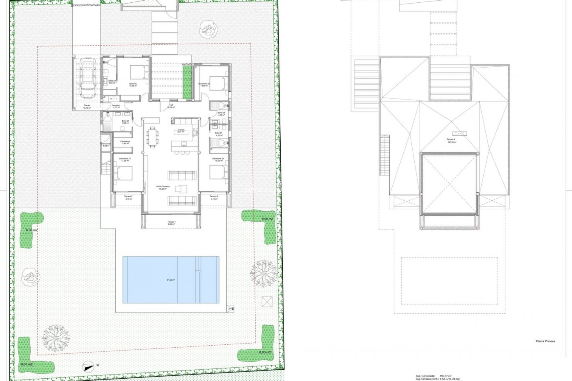 New Build - Villa - Altaona Golf and Country Village