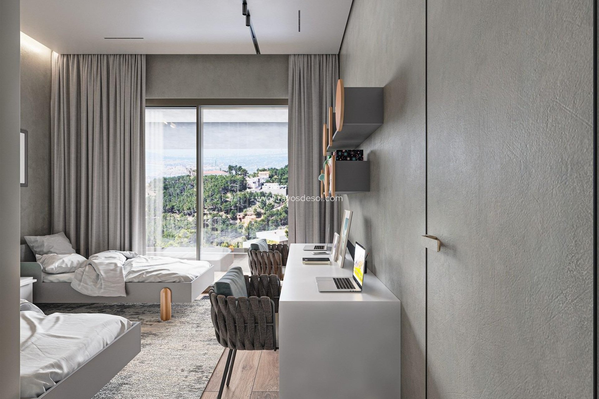 New Build - Villa - Altea - Altea Hills