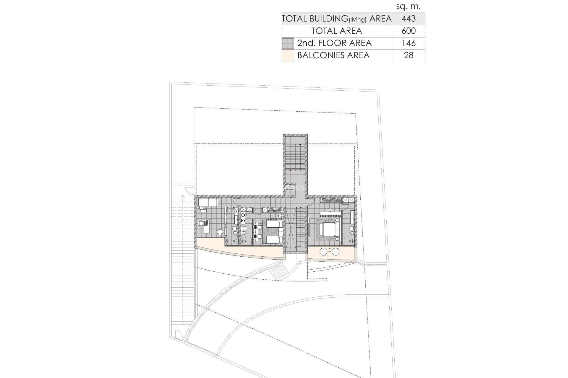 New Build - Villa - Altea - Altea Hills