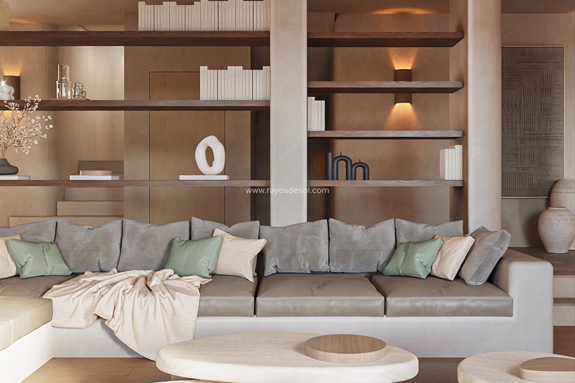New Build - Villa - Altea - Altea Hills