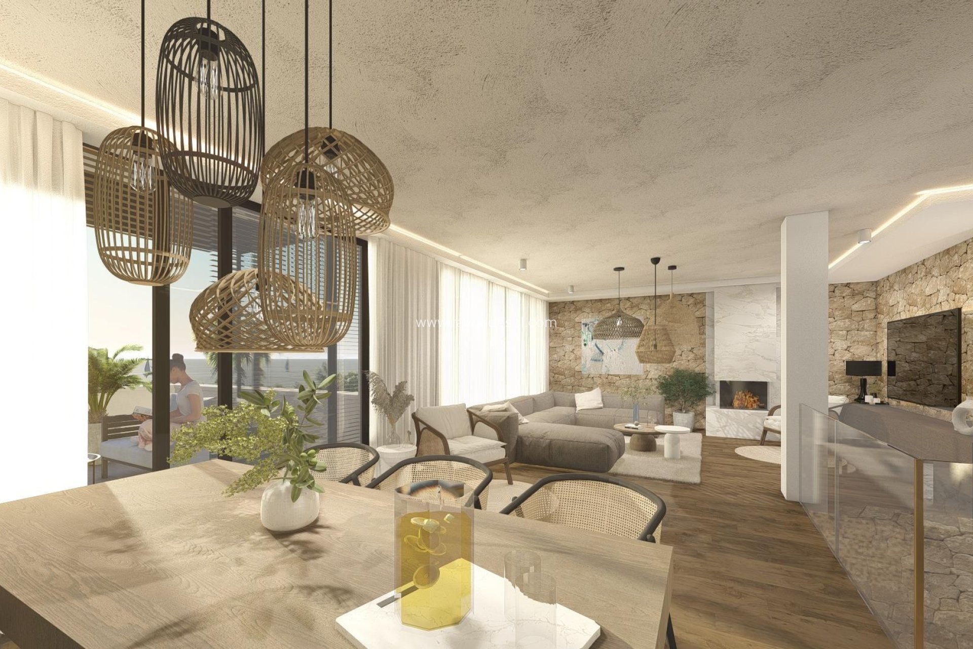 New Build - Villa - Altea - Sierra Altea