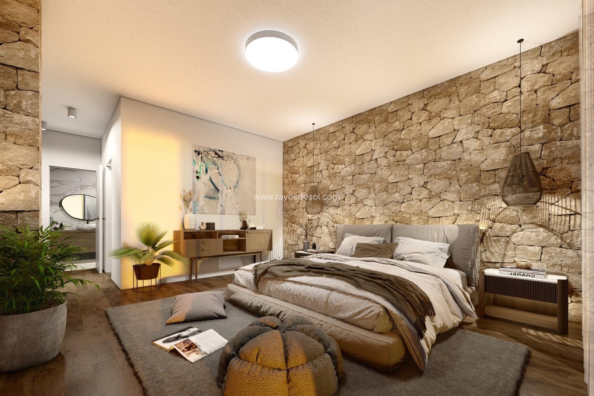 New Build - Villa - Altea - Sierra Altea