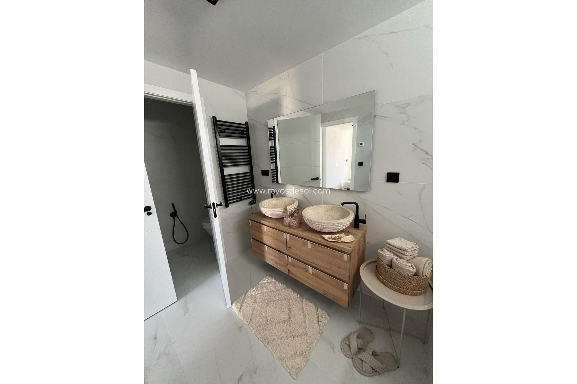 New Build - Villa - Altea - Sierra Altea