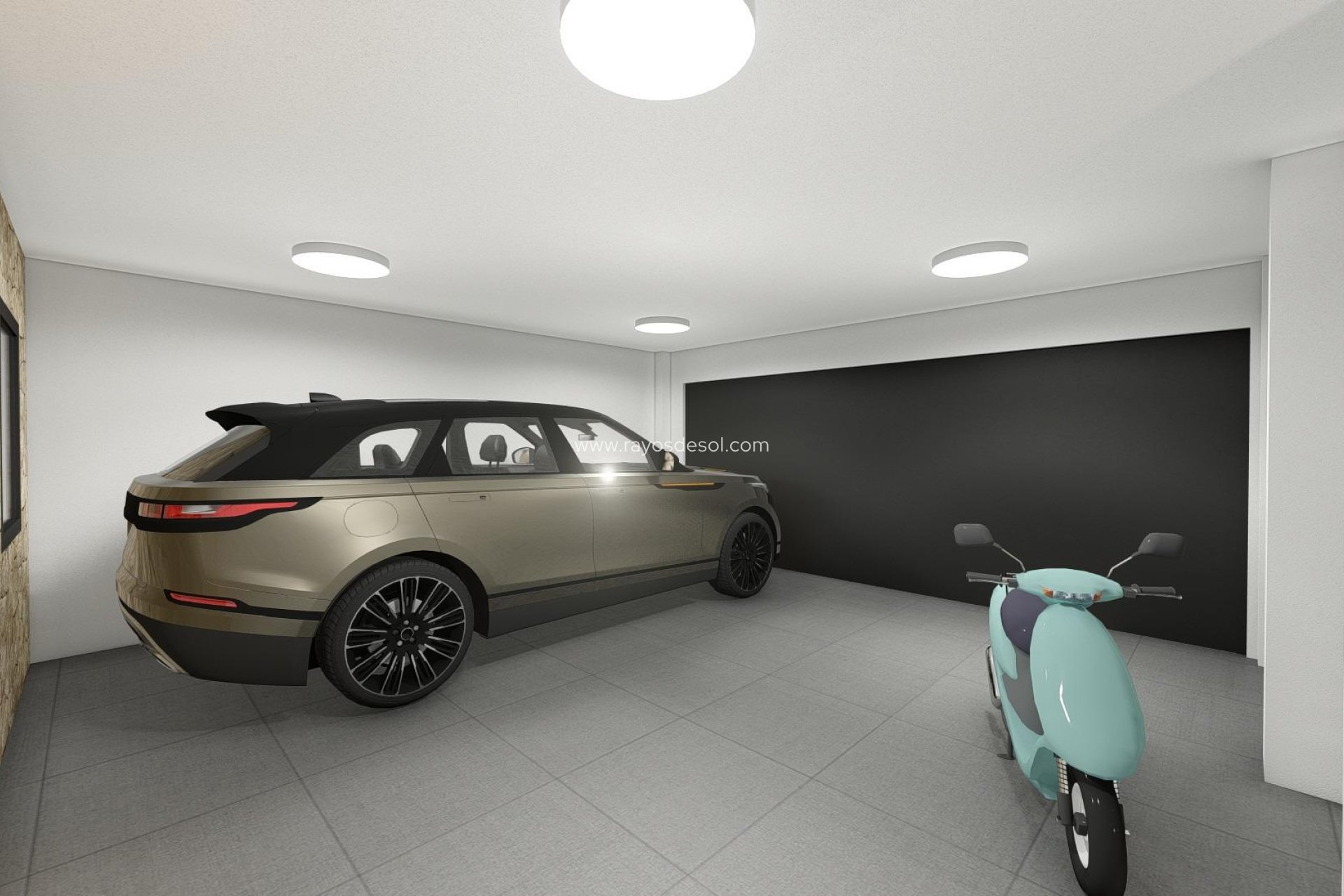 New Build - Villa - Altea - Sierra Altea