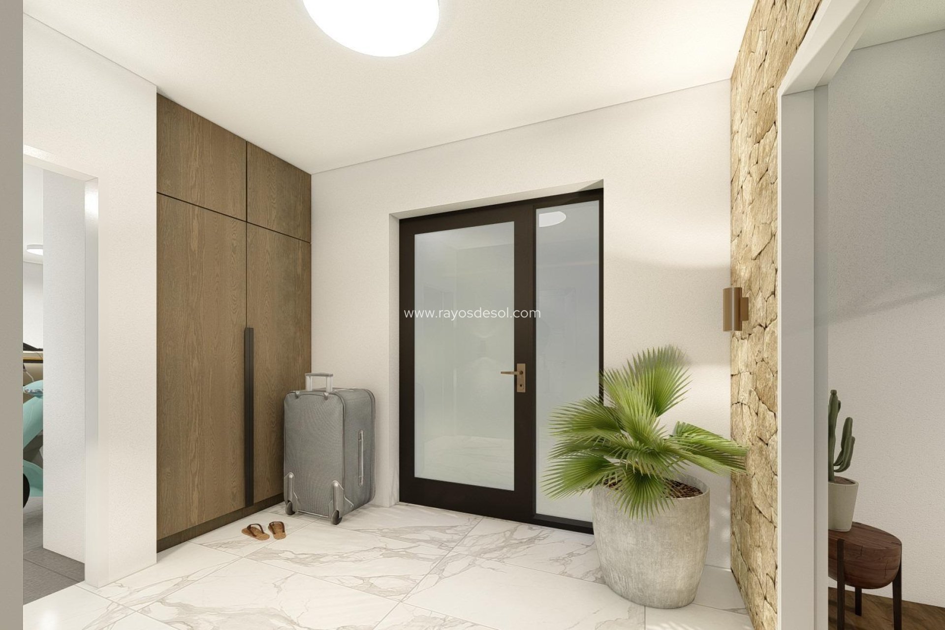 New Build - Villa - Altea - Sierra Altea