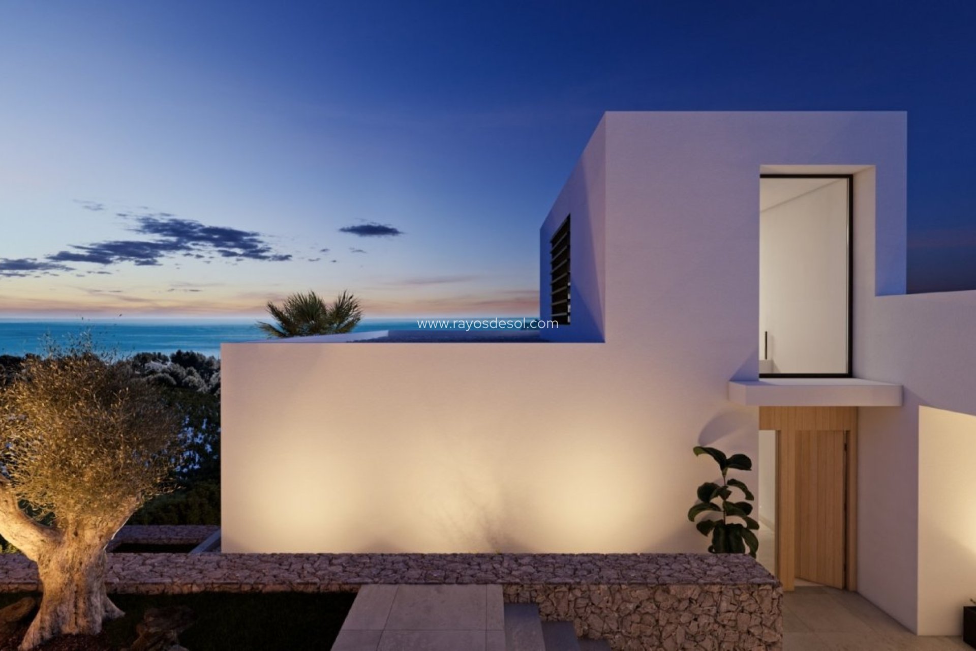 New Build - Villa - Altea - Sierra Altea