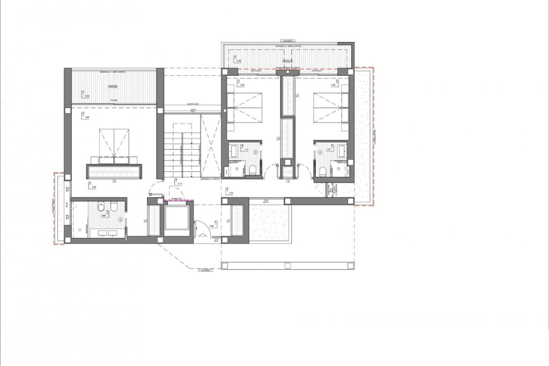 New Build - Villa - Altea - Sierra Altea