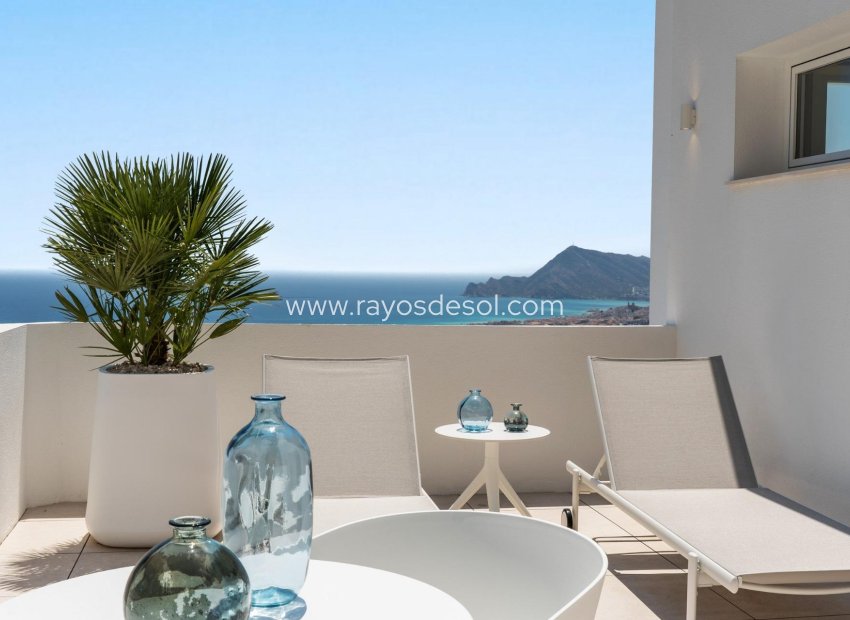 New Build - Villa - Altea - Sierra Altea