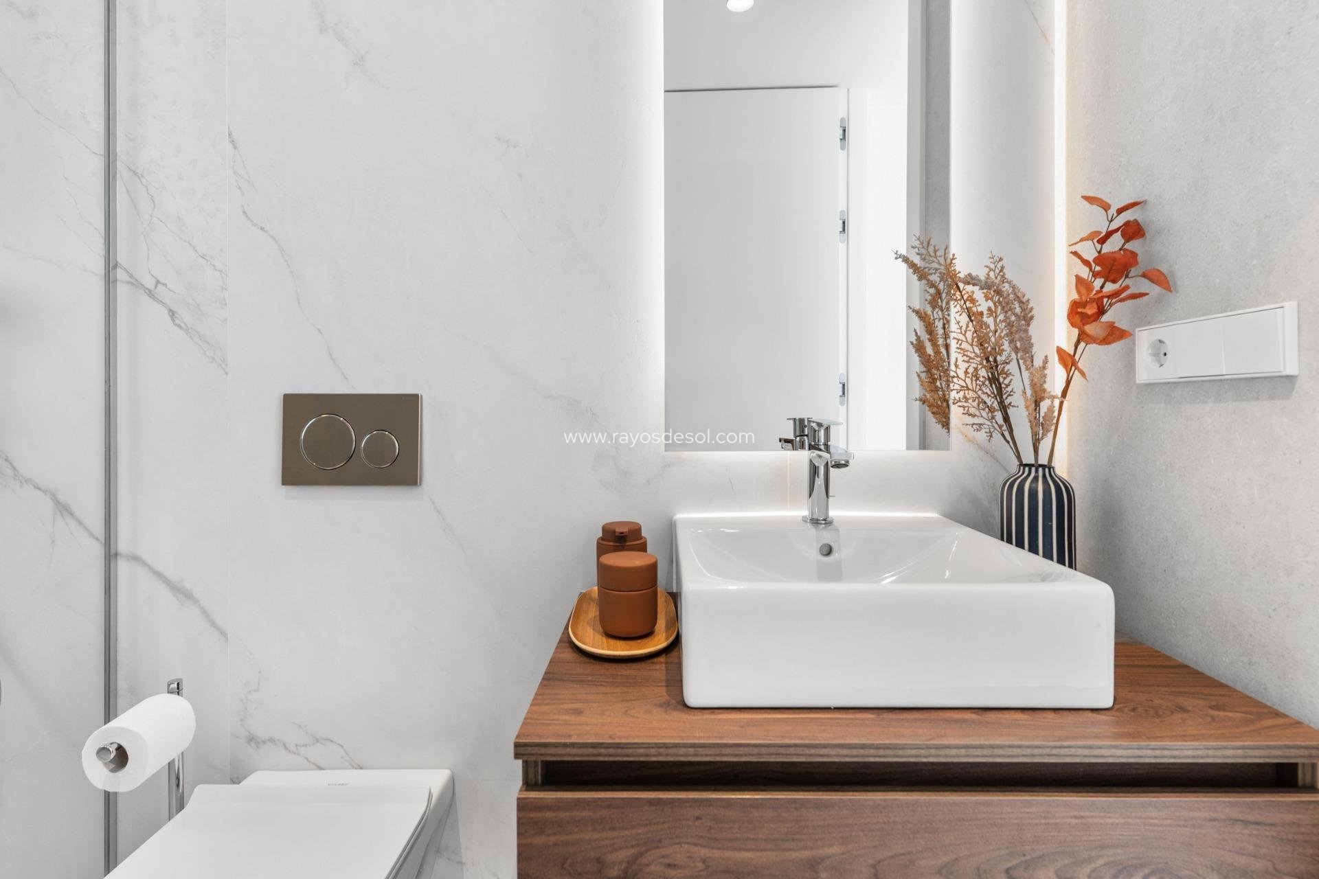 New Build - Villa - Altea - Sierra Altea