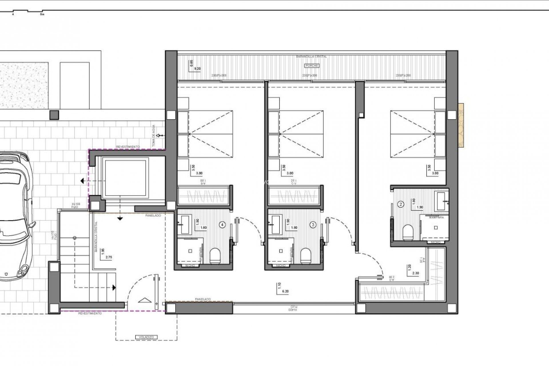 New Build - Villa - Altea - Sierra Altea